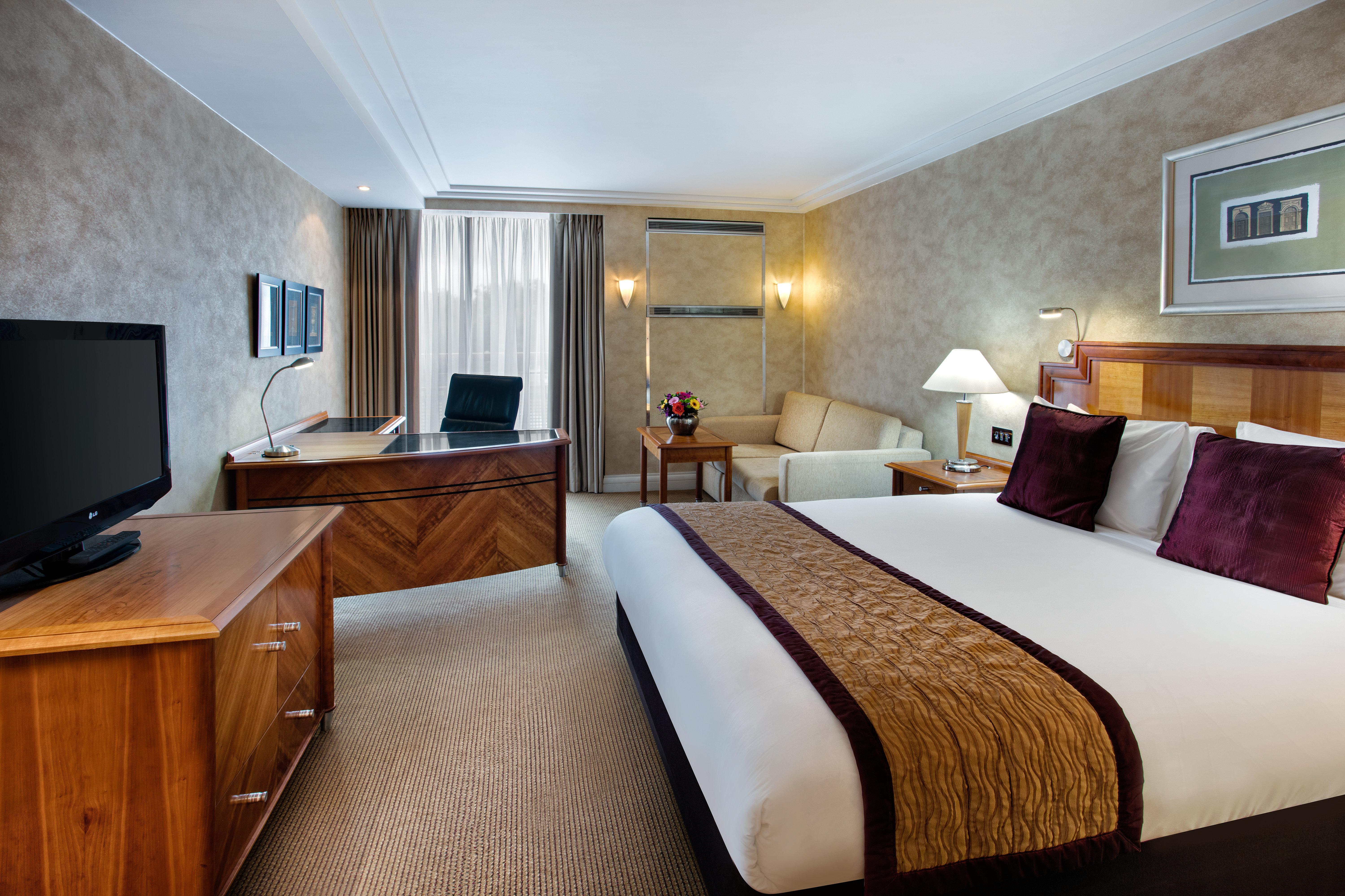 Crowne Plaza Heathrow, An Ihg Hotel 4*