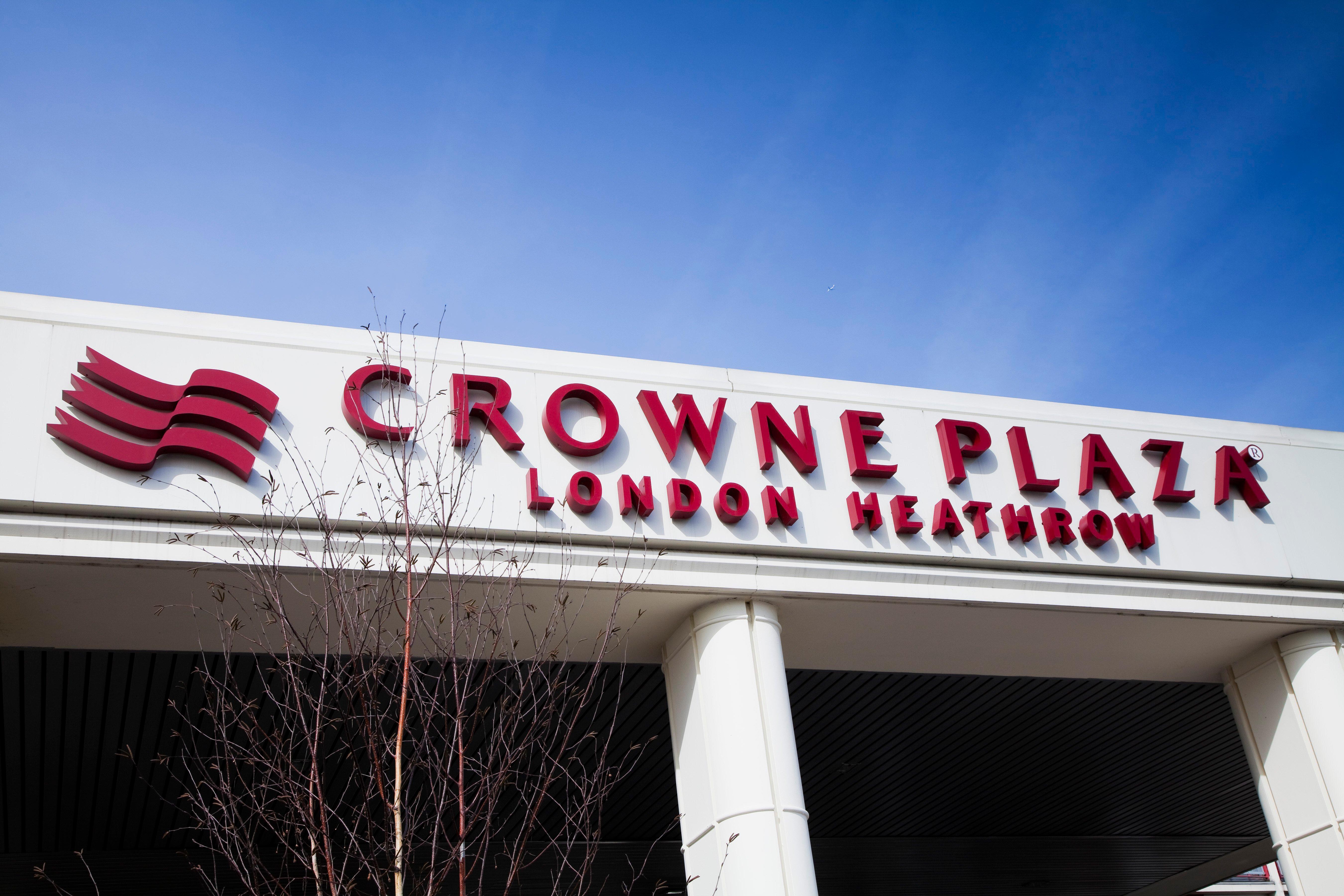 Crowne Plaza Heathrow, An Ihg Hotel West Drayton (Middlesex)