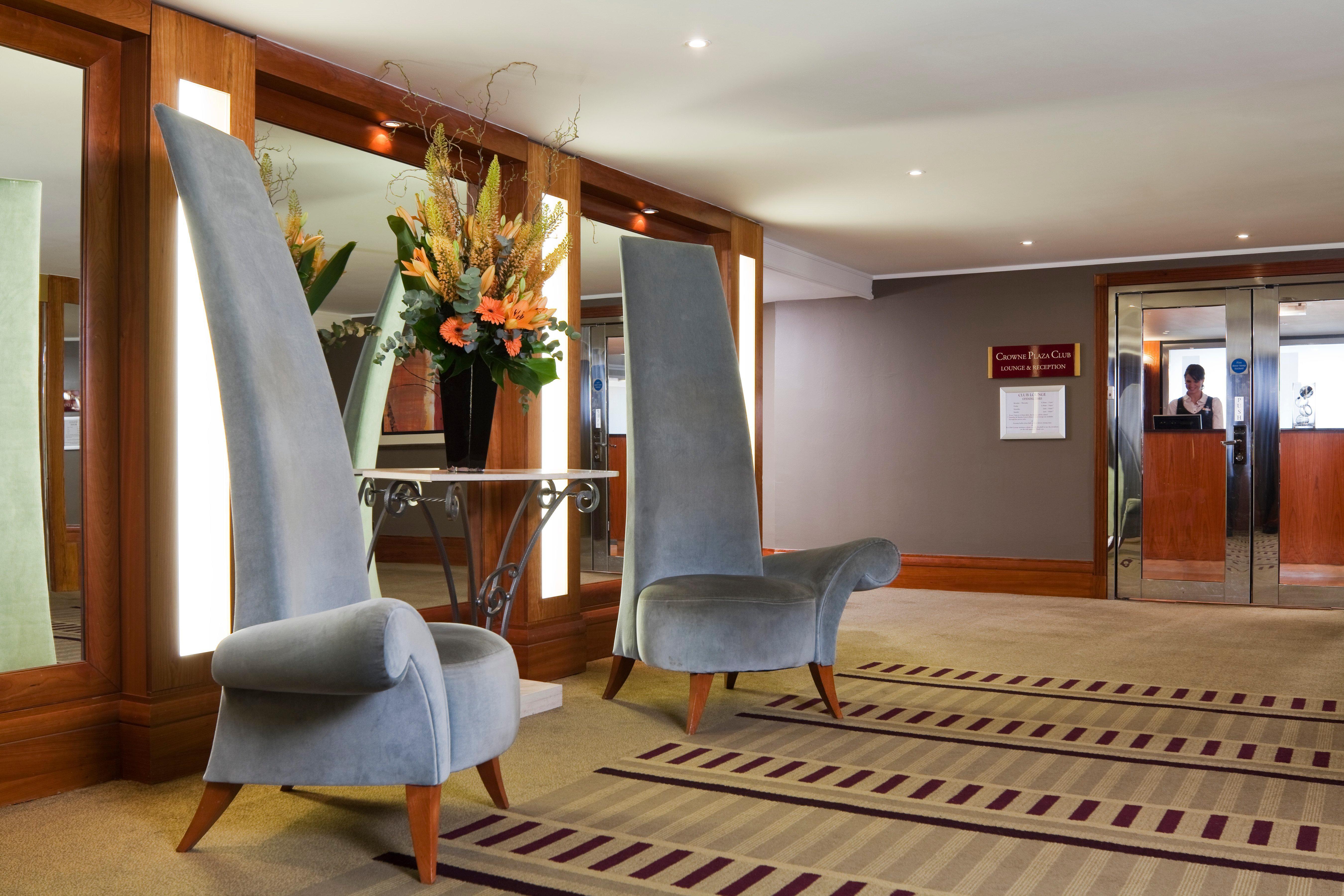 Crowne Plaza Heathrow, An Ihg