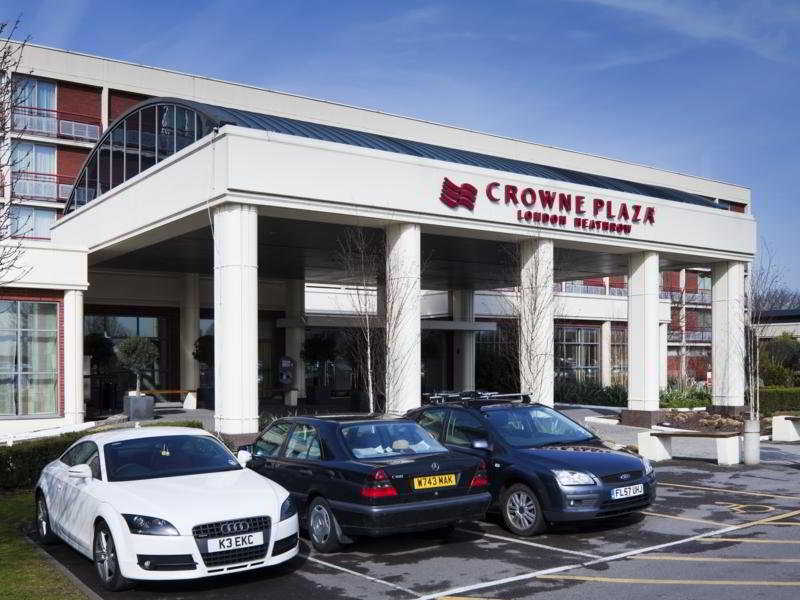 Crowne Plaza Heathrow, An Ihg West Drayton (Middlesex)