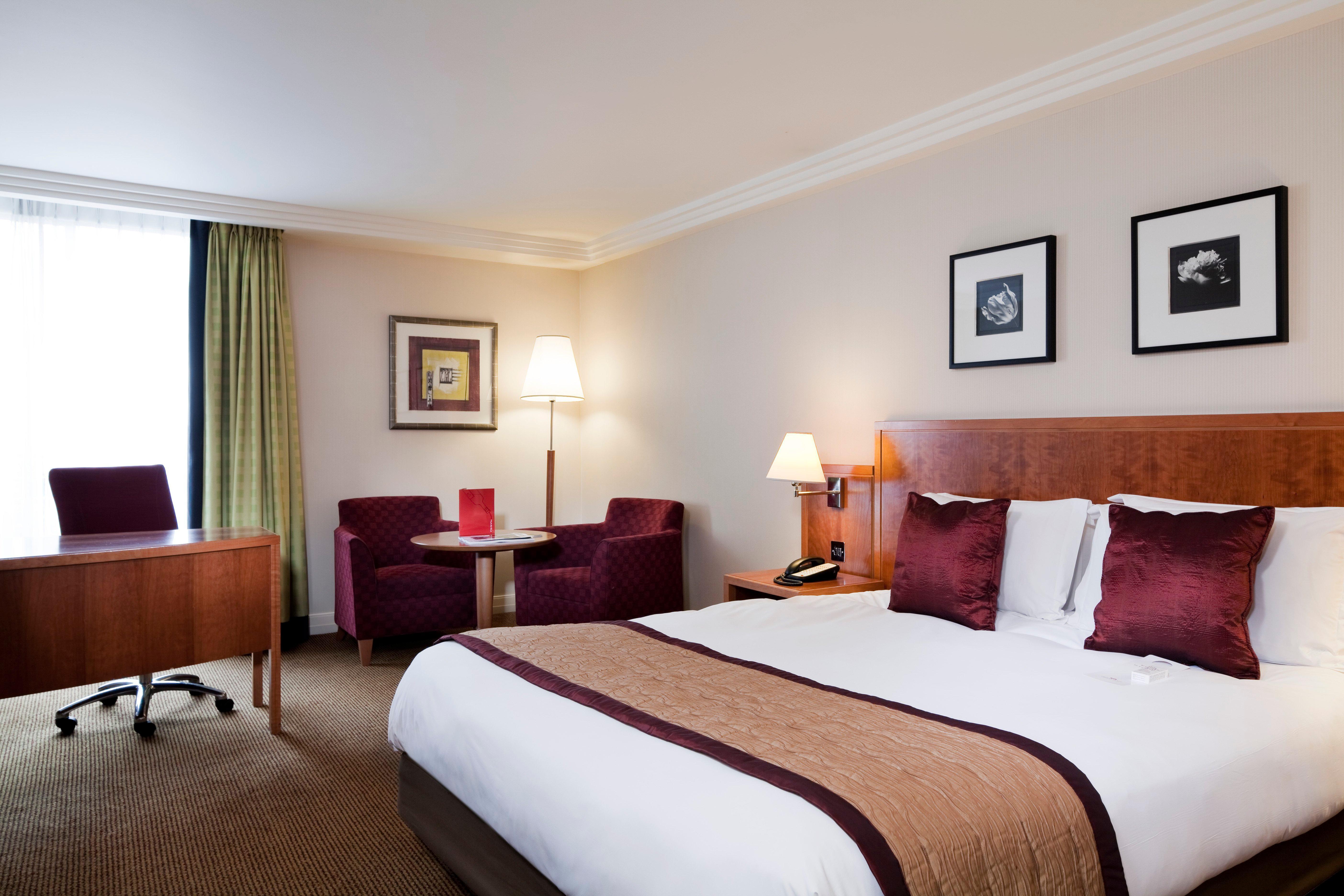 Crowne Plaza Heathrow, An Ihg Hotel 4*