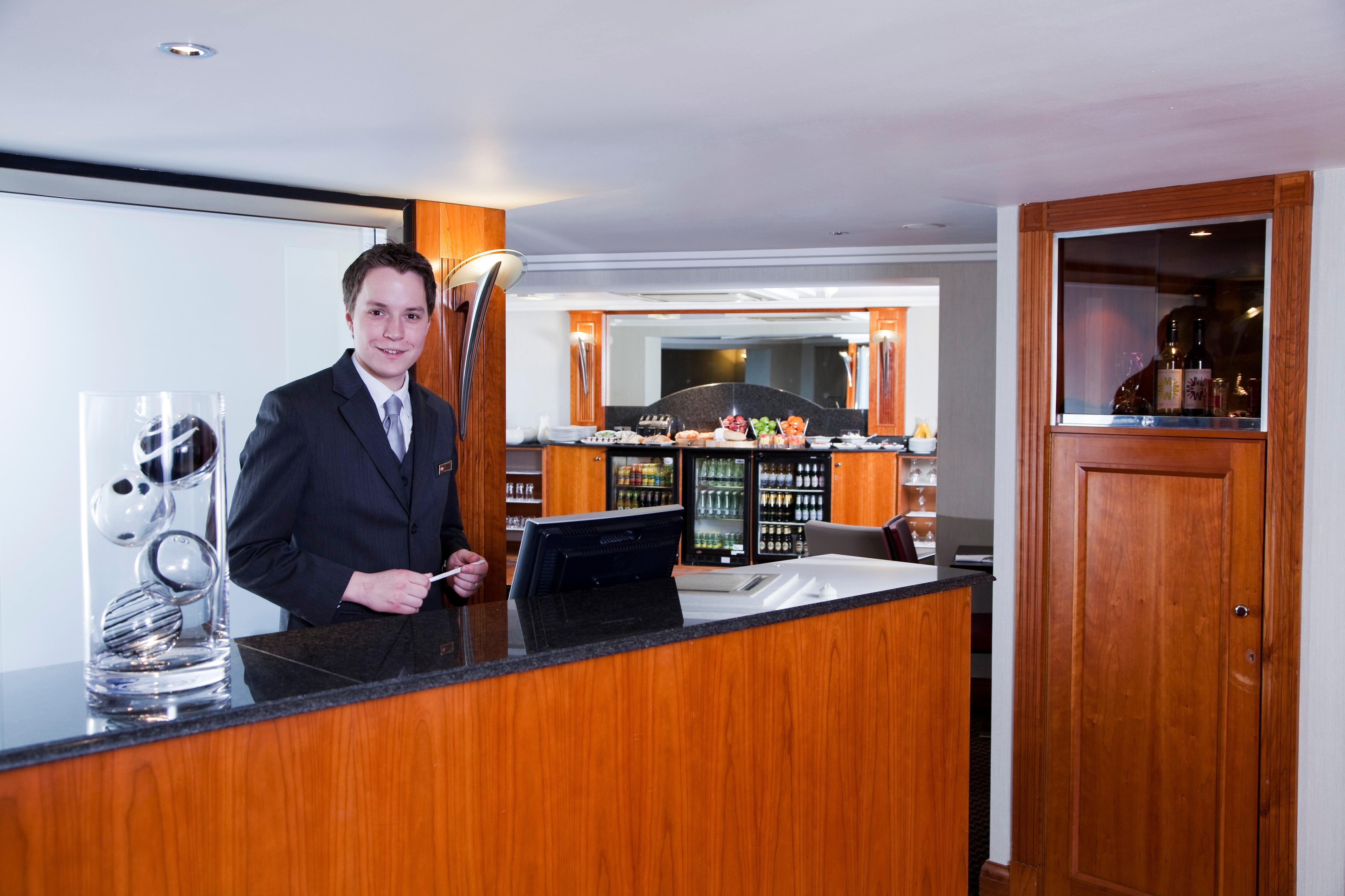 Hotel Crowne Plaza Heathrow, An Ihg 4*