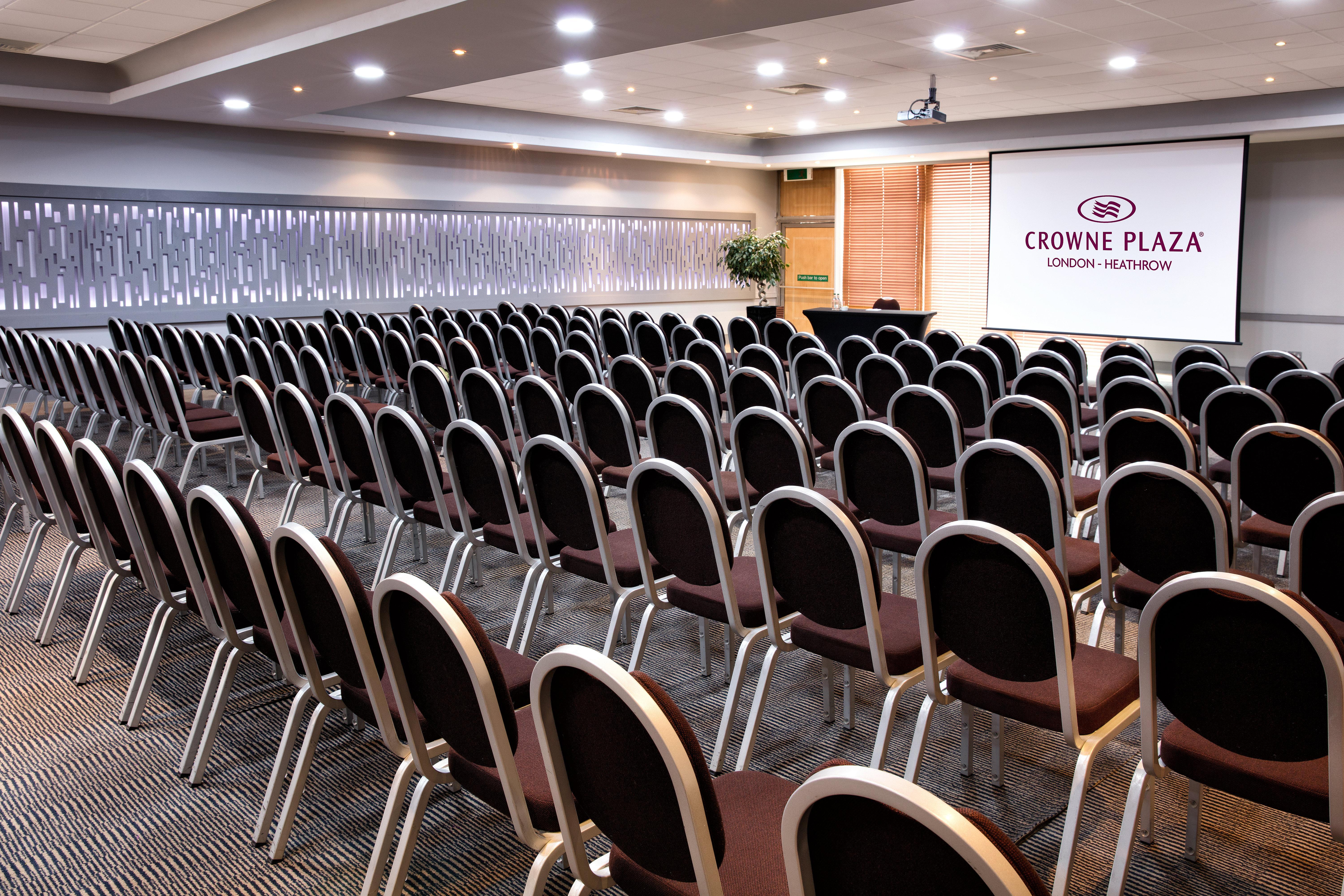Hotel Crowne Plaza Heathrow, An Ihg West Drayton (Middlesex)