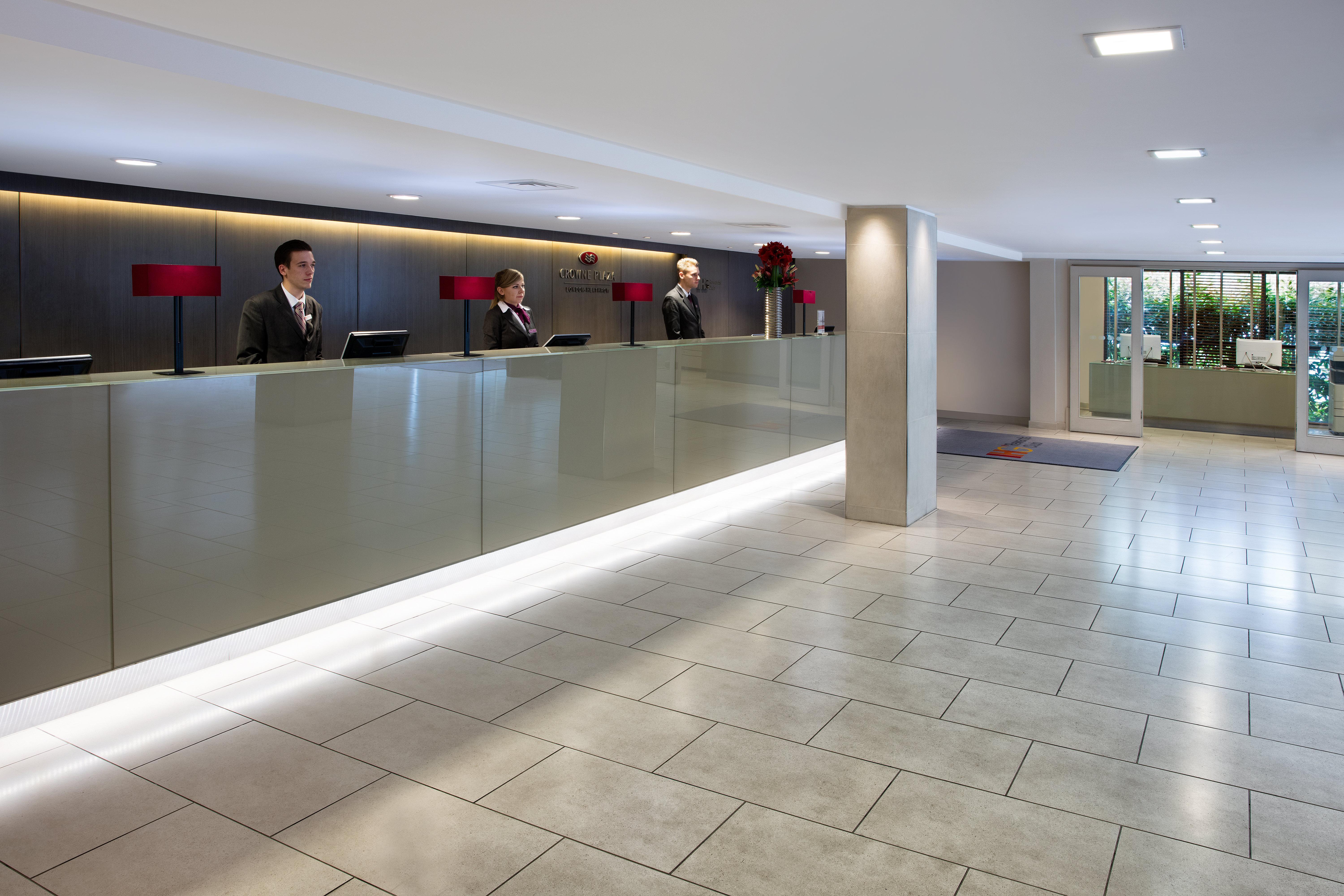Hotel Crowne Plaza Heathrow, An Ihg West Drayton (Middlesex)