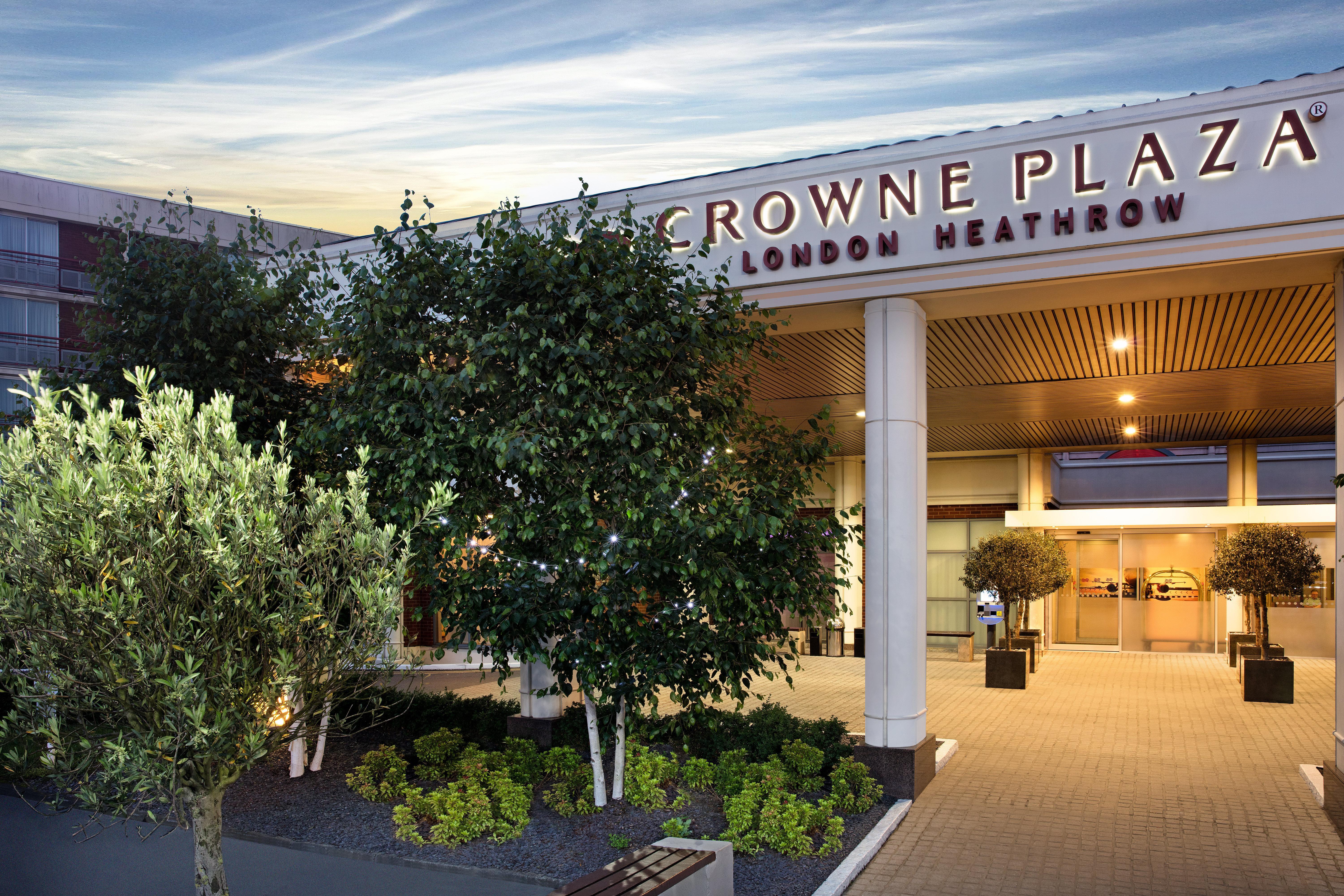 Crowne Plaza Heathrow, An Ihg Hotel 4*