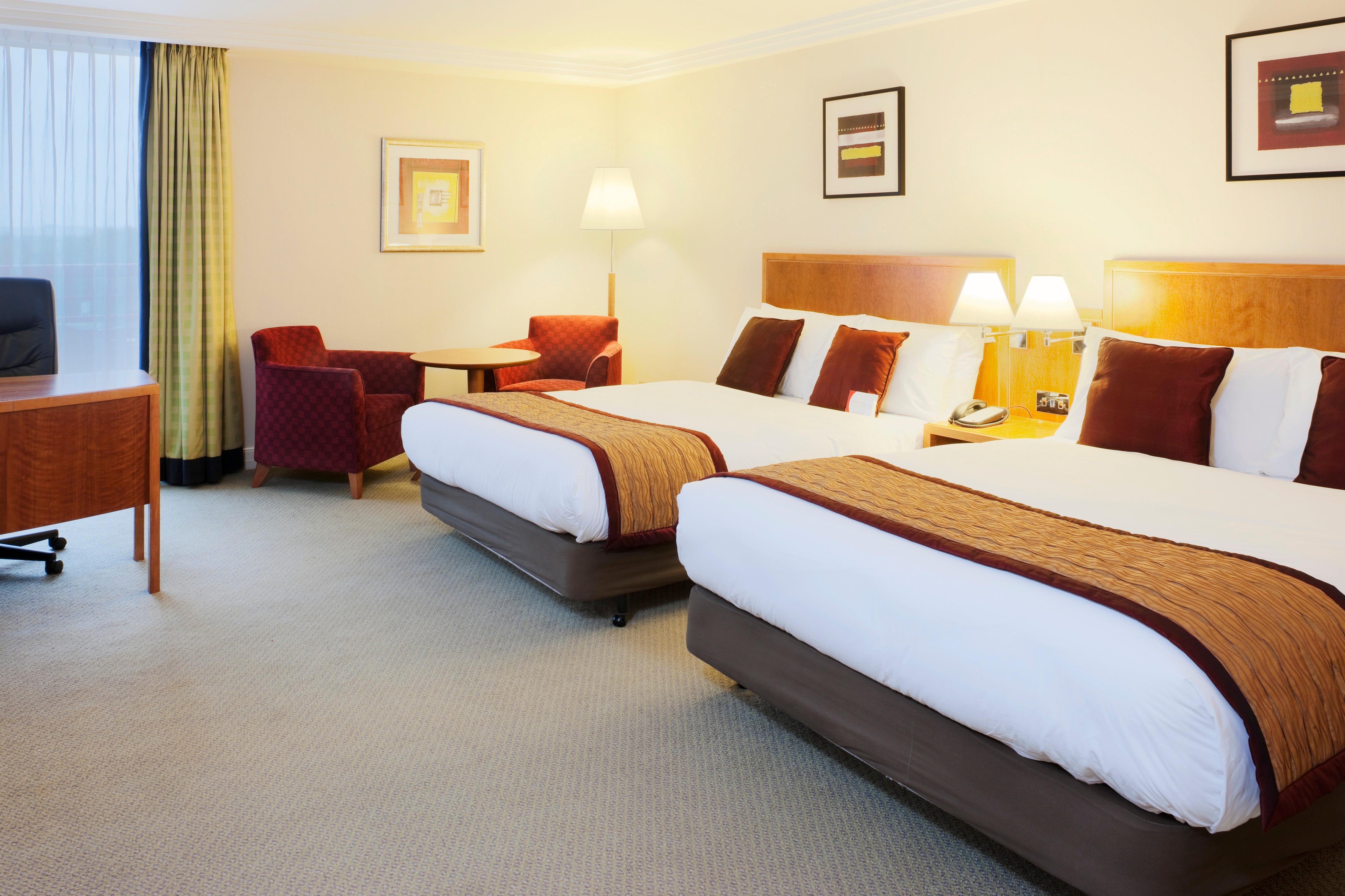 Crowne Plaza Heathrow, An Ihg 4*