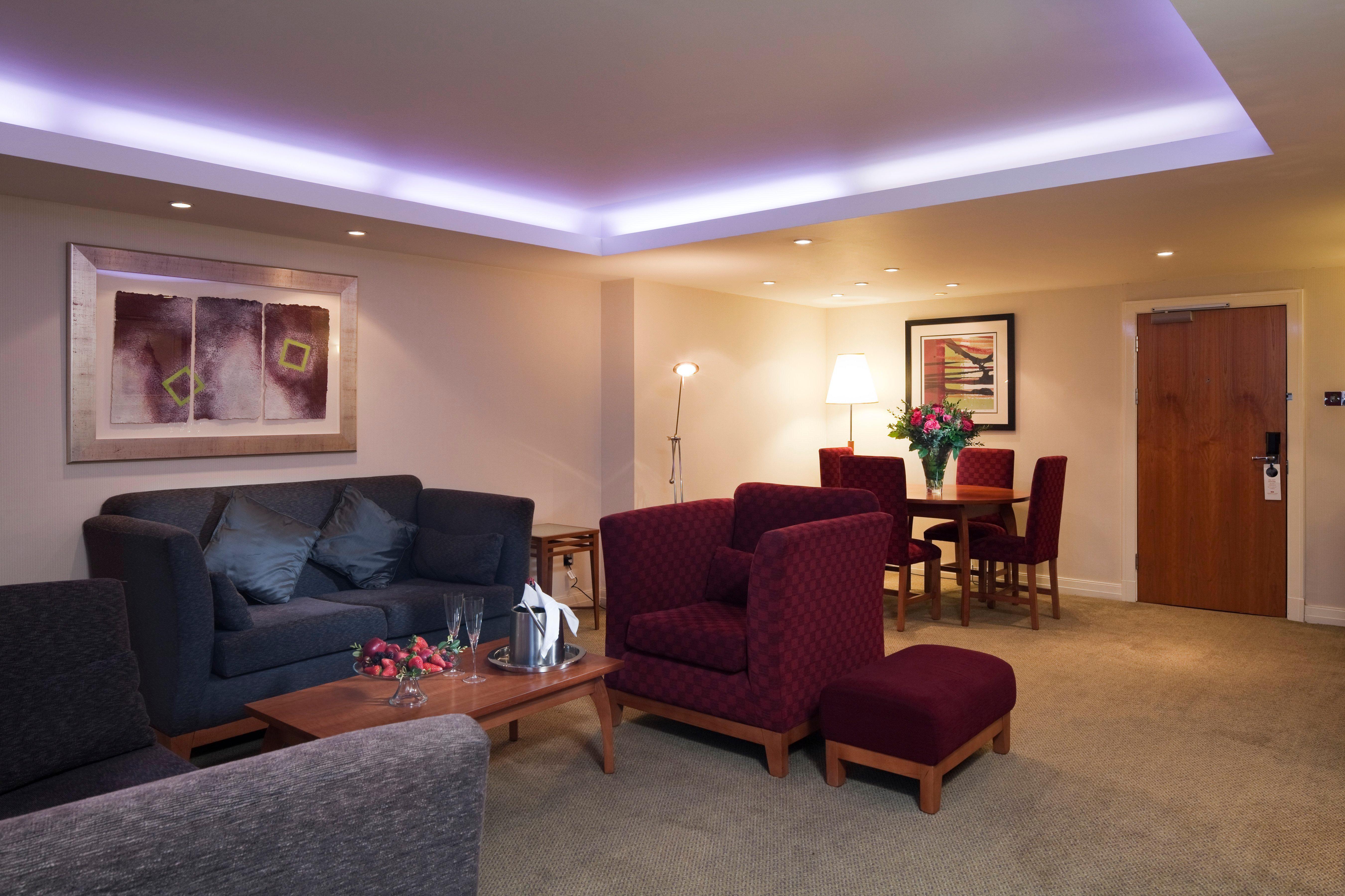 Crowne Plaza Heathrow, An Ihg 4* West Drayton (Middlesex)