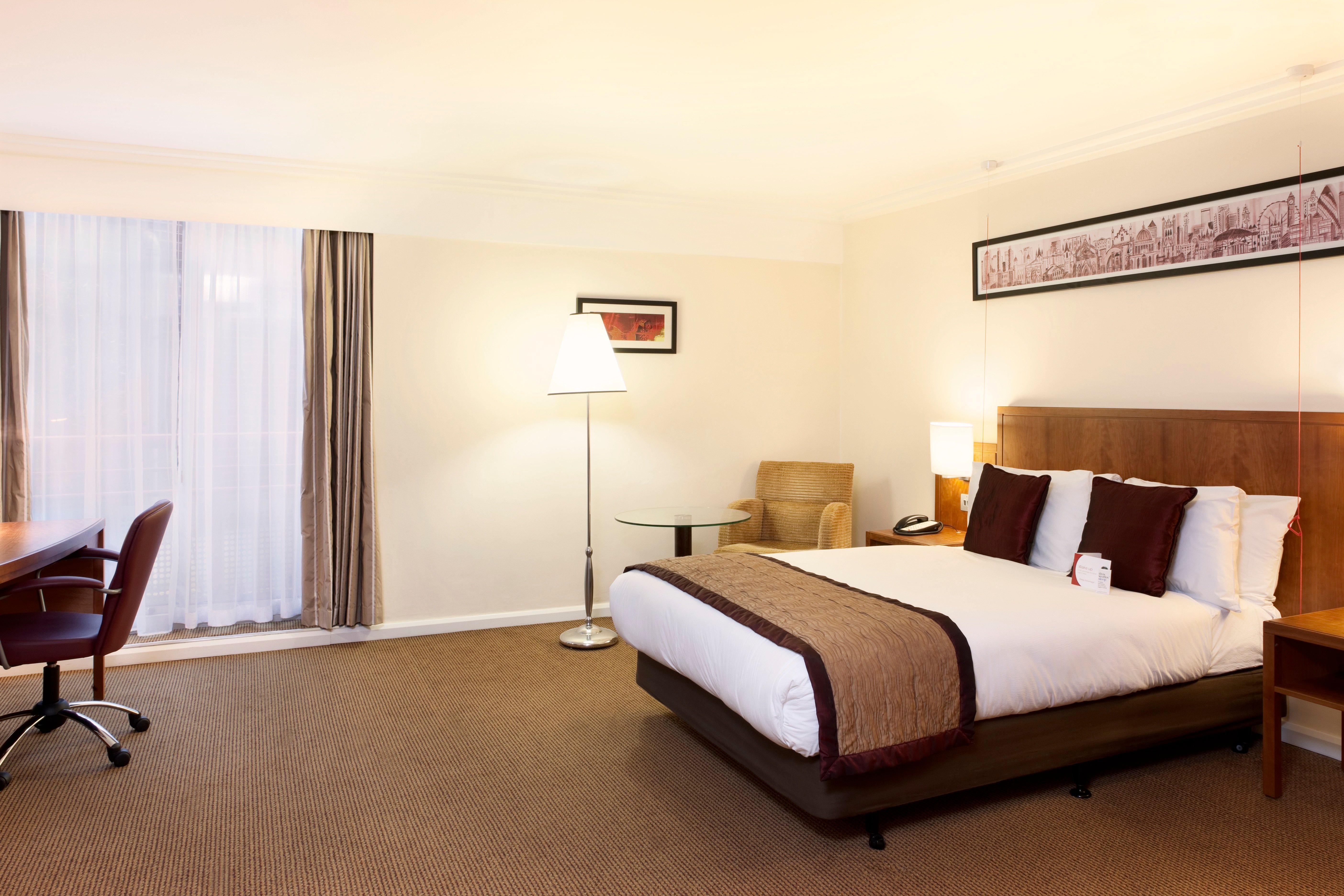 Hotel Crowne Plaza Heathrow, An Ihg