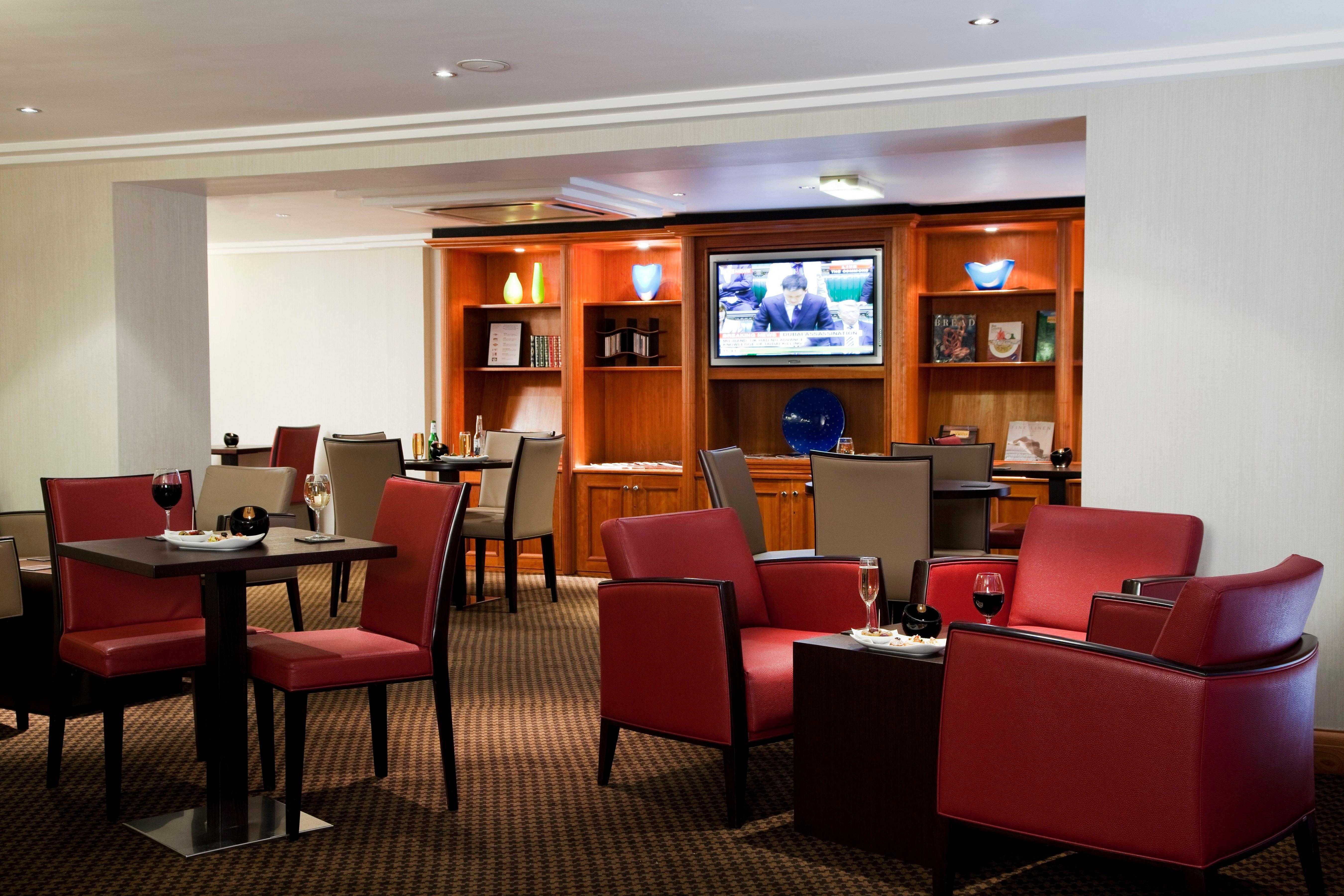 Crowne Plaza Heathrow, An Ihg West Drayton (Middlesex)