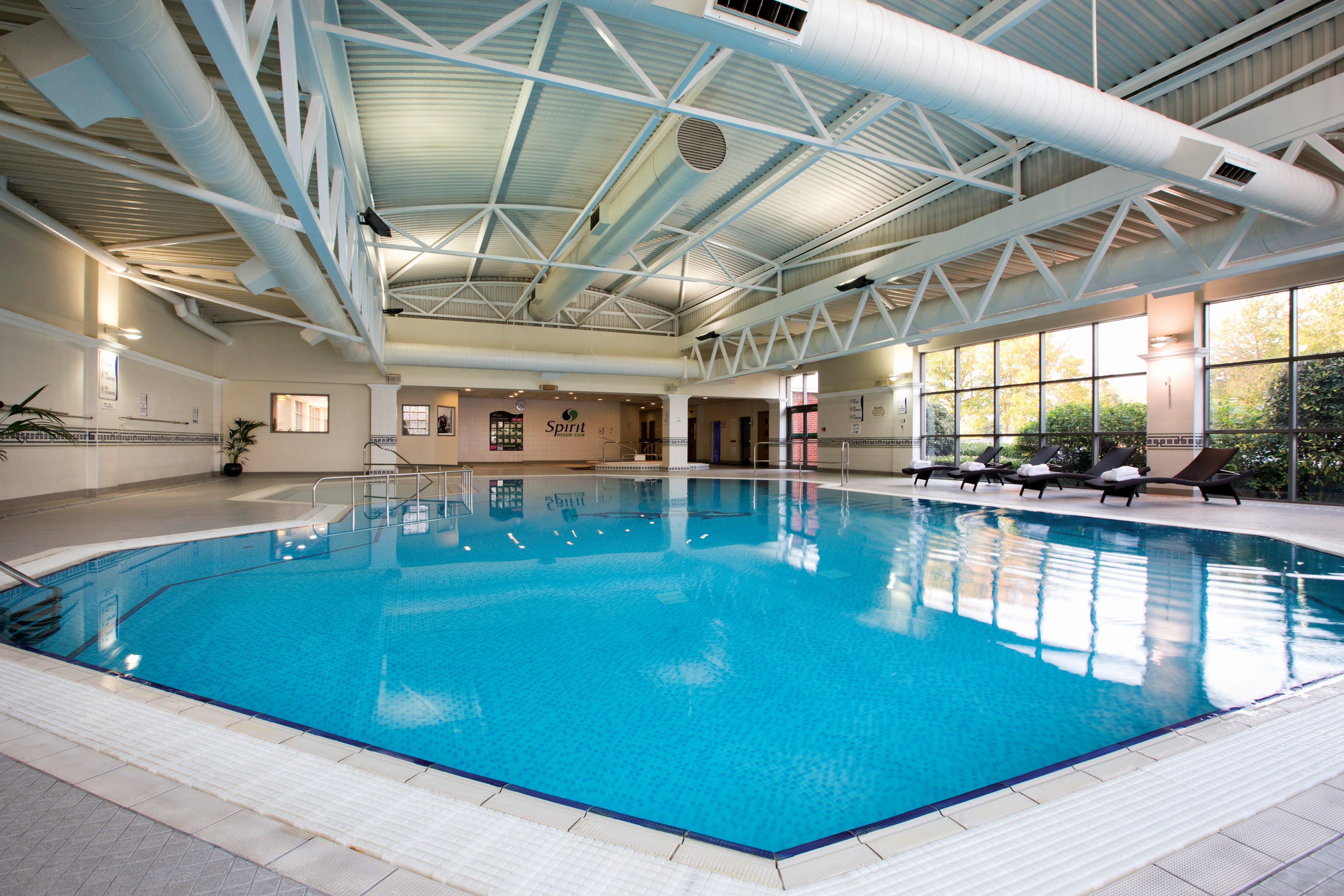 Hotel Crowne Plaza Heathrow, An Ihg 4*