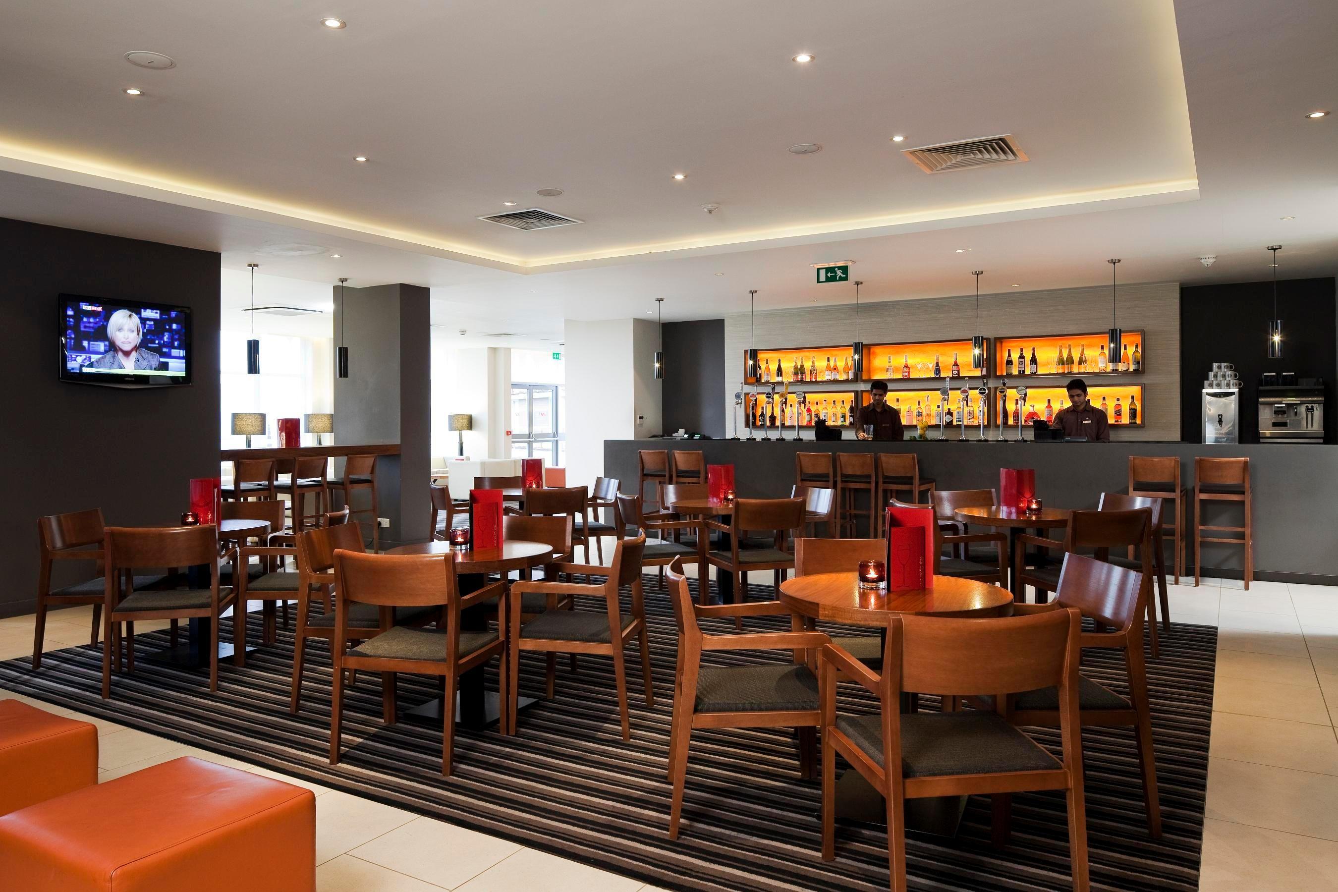 Crowne Plaza Heathrow, An Ihg 4* West Drayton (Middlesex)