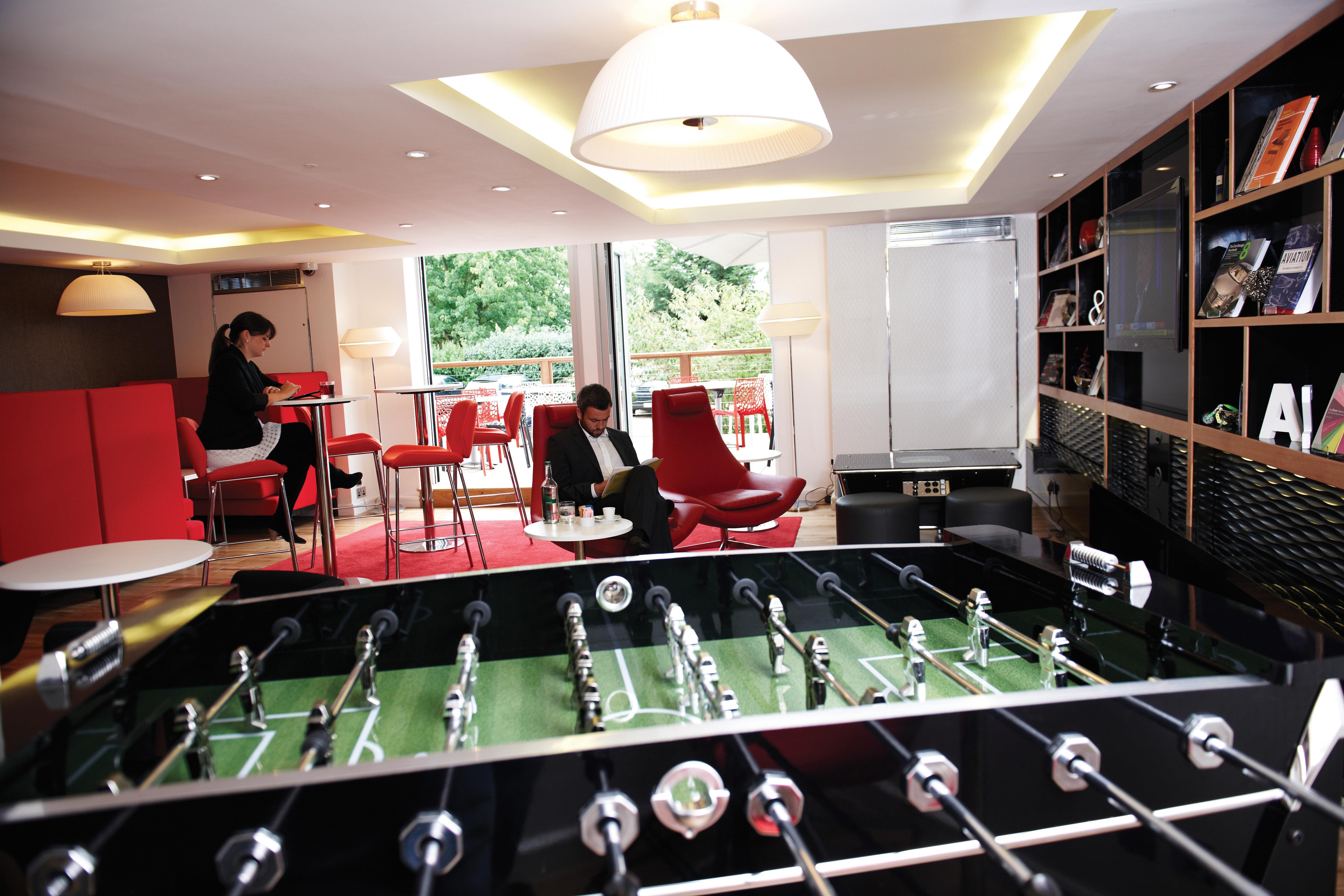 Crowne Plaza Heathrow, An Ihg 4* West Drayton (Middlesex)