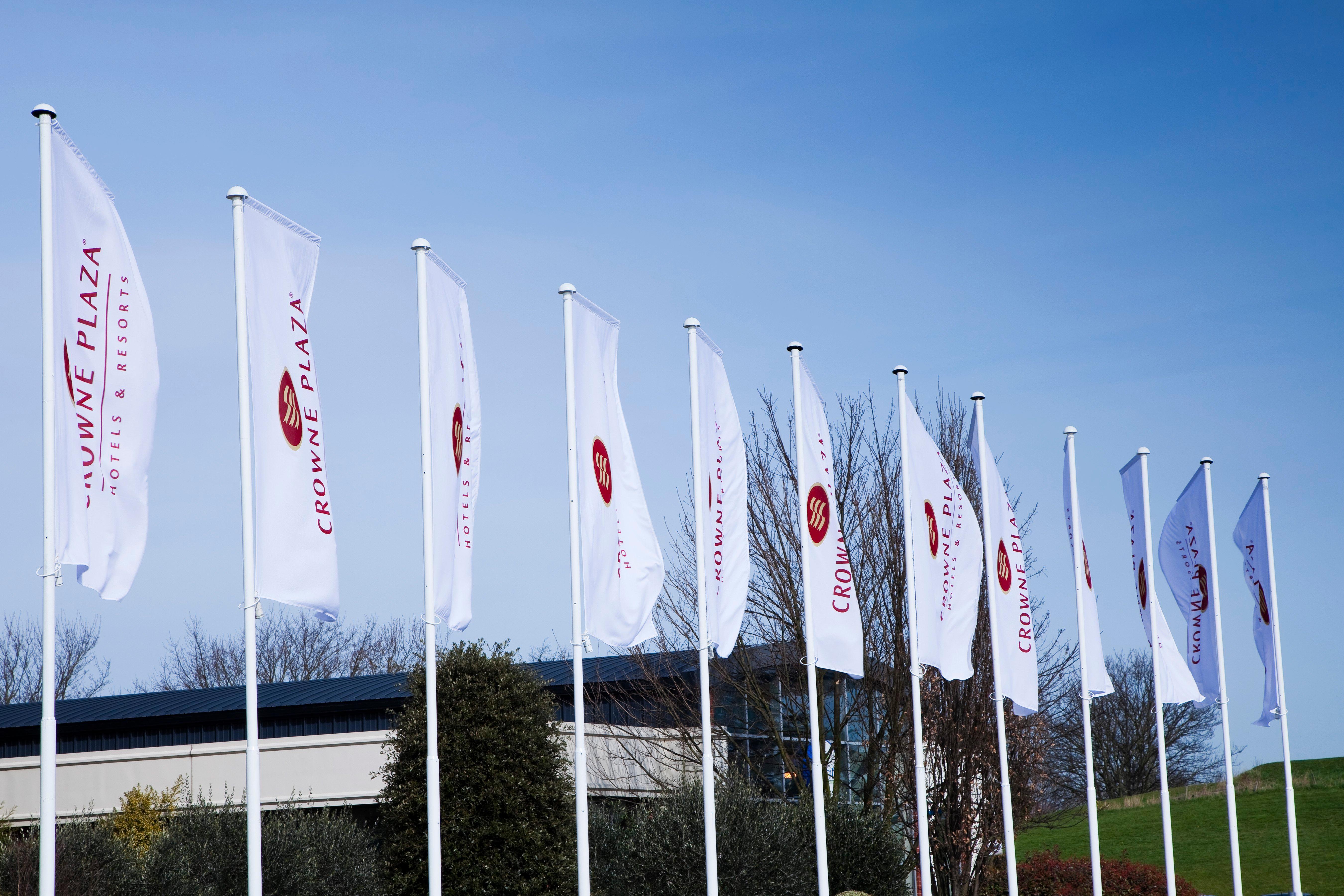 Crowne Plaza Heathrow, An Ihg Hotel 4*
