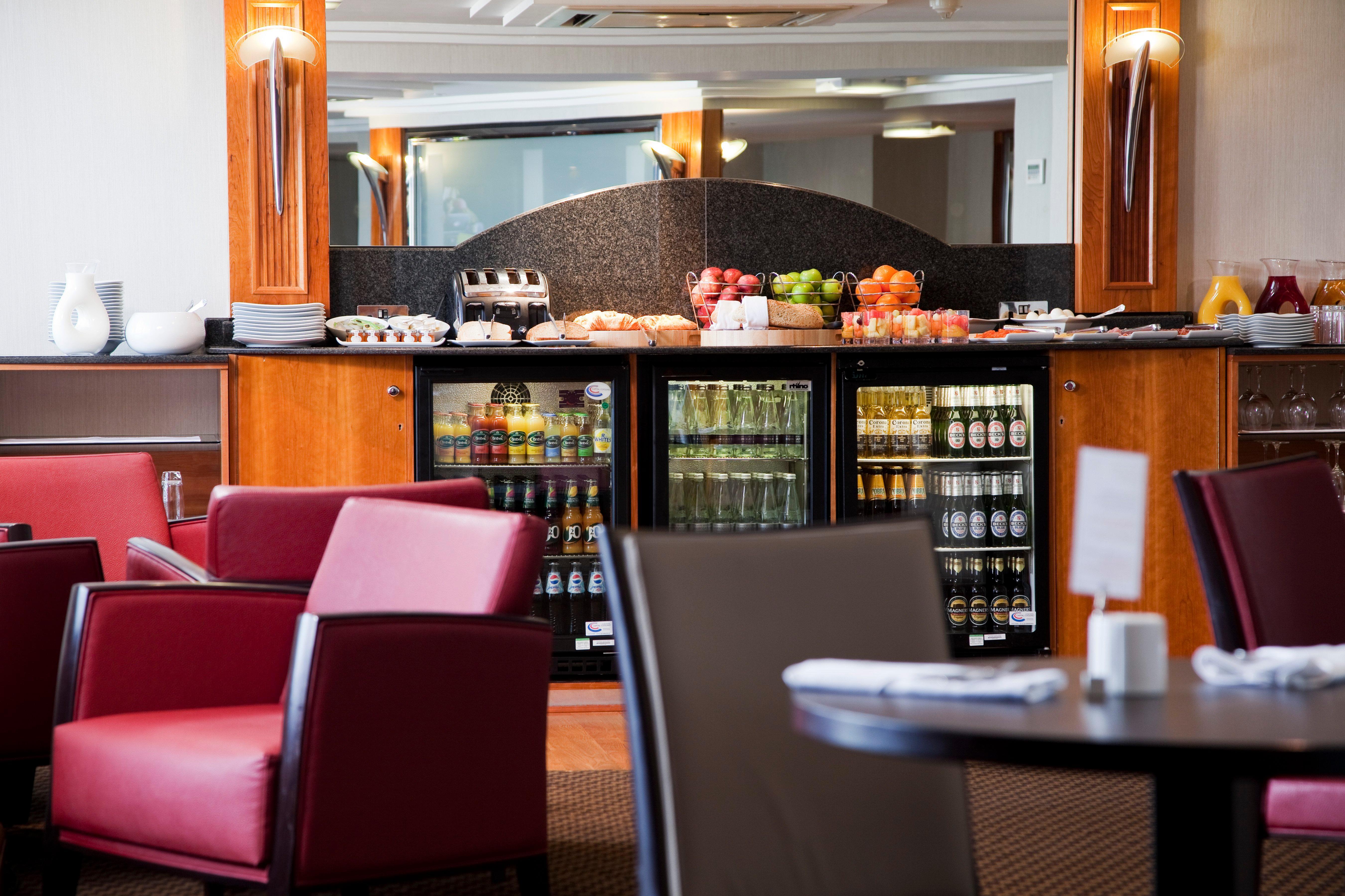 Crowne Plaza Heathrow, An Ihg West Drayton (Middlesex)