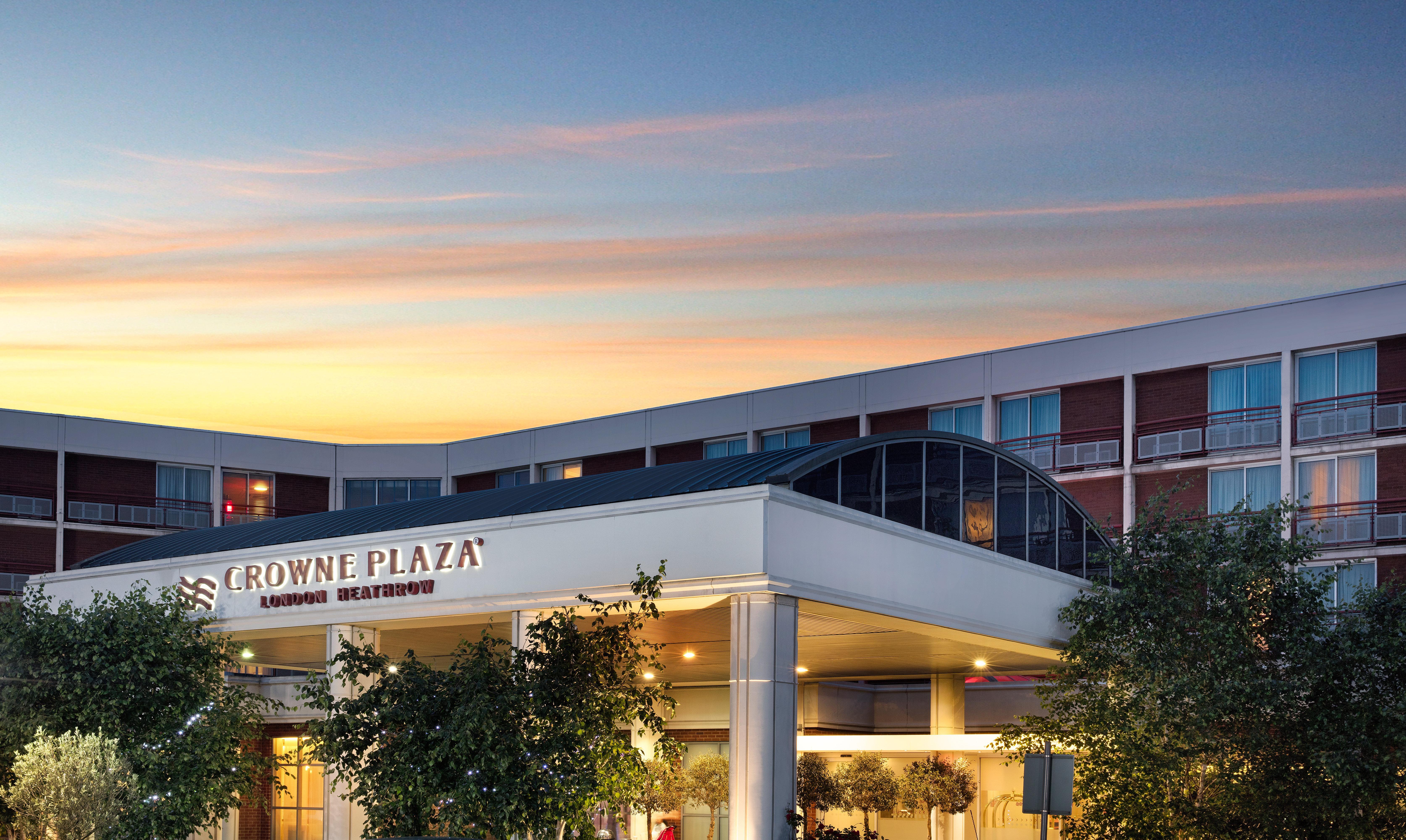 Hotel Crowne Plaza Heathrow, An Ihg