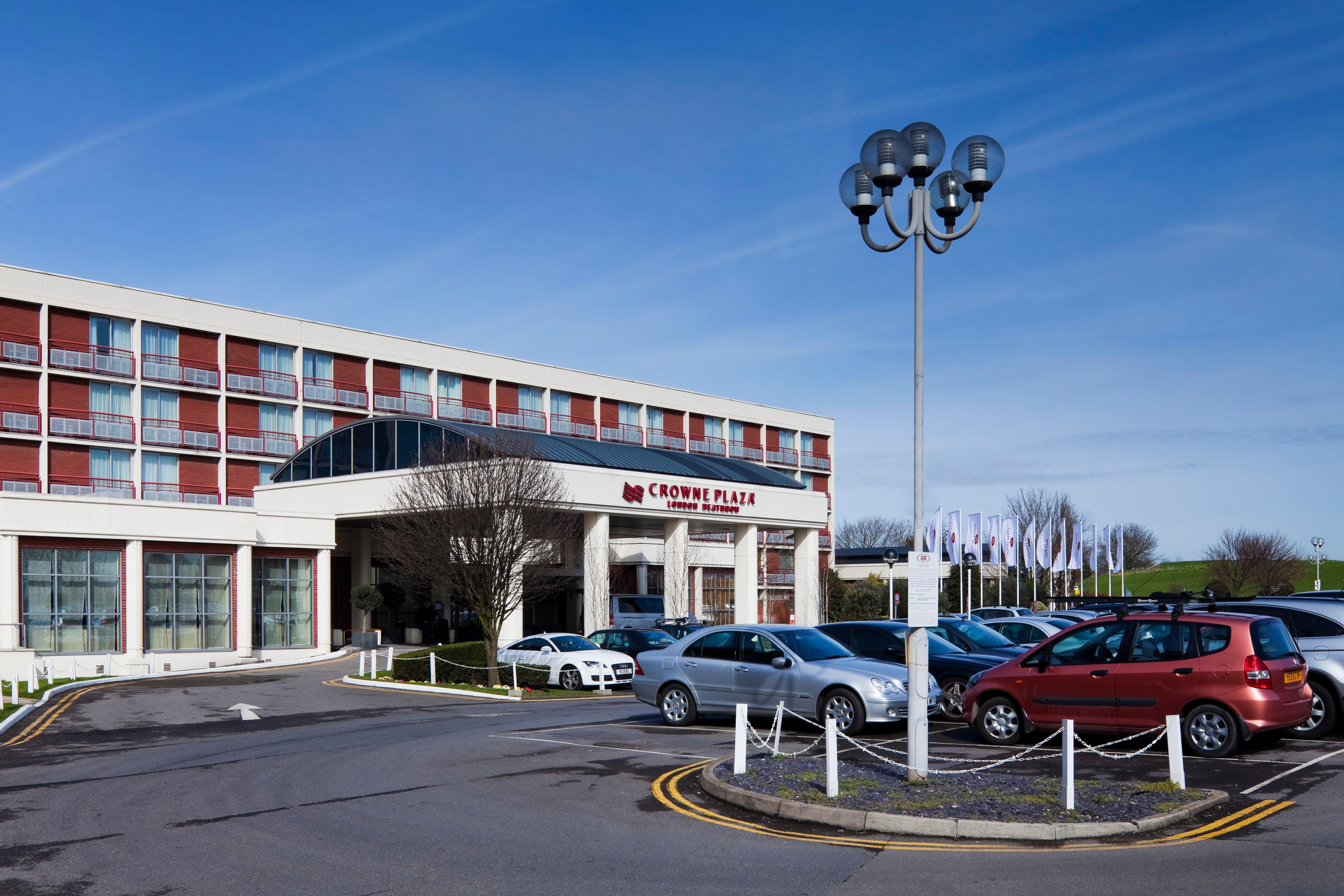 Crowne Plaza Heathrow, An Ihg Hotel West Drayton (Middlesex)
