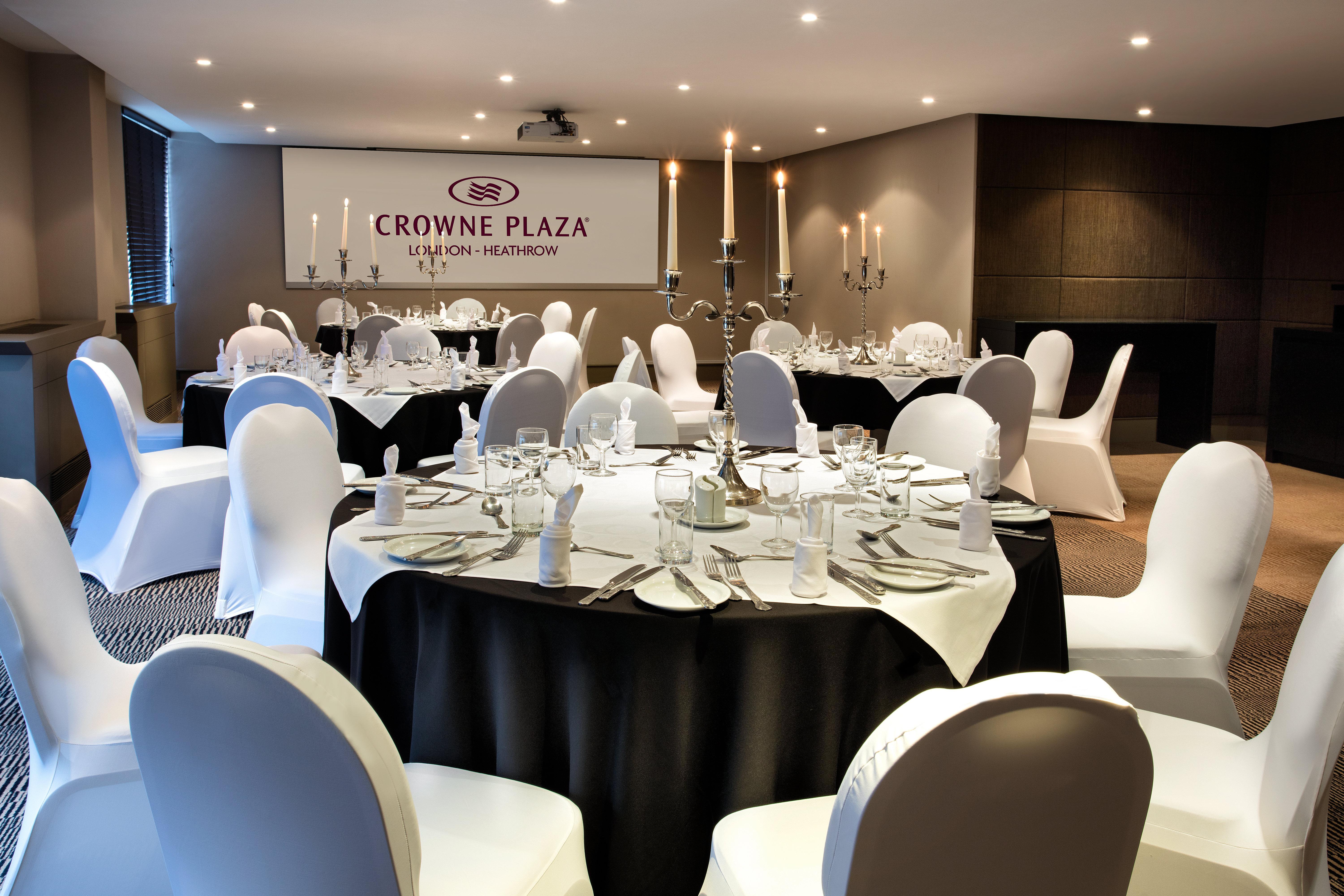 Crowne Plaza Heathrow, An Ihg Hotel 4*