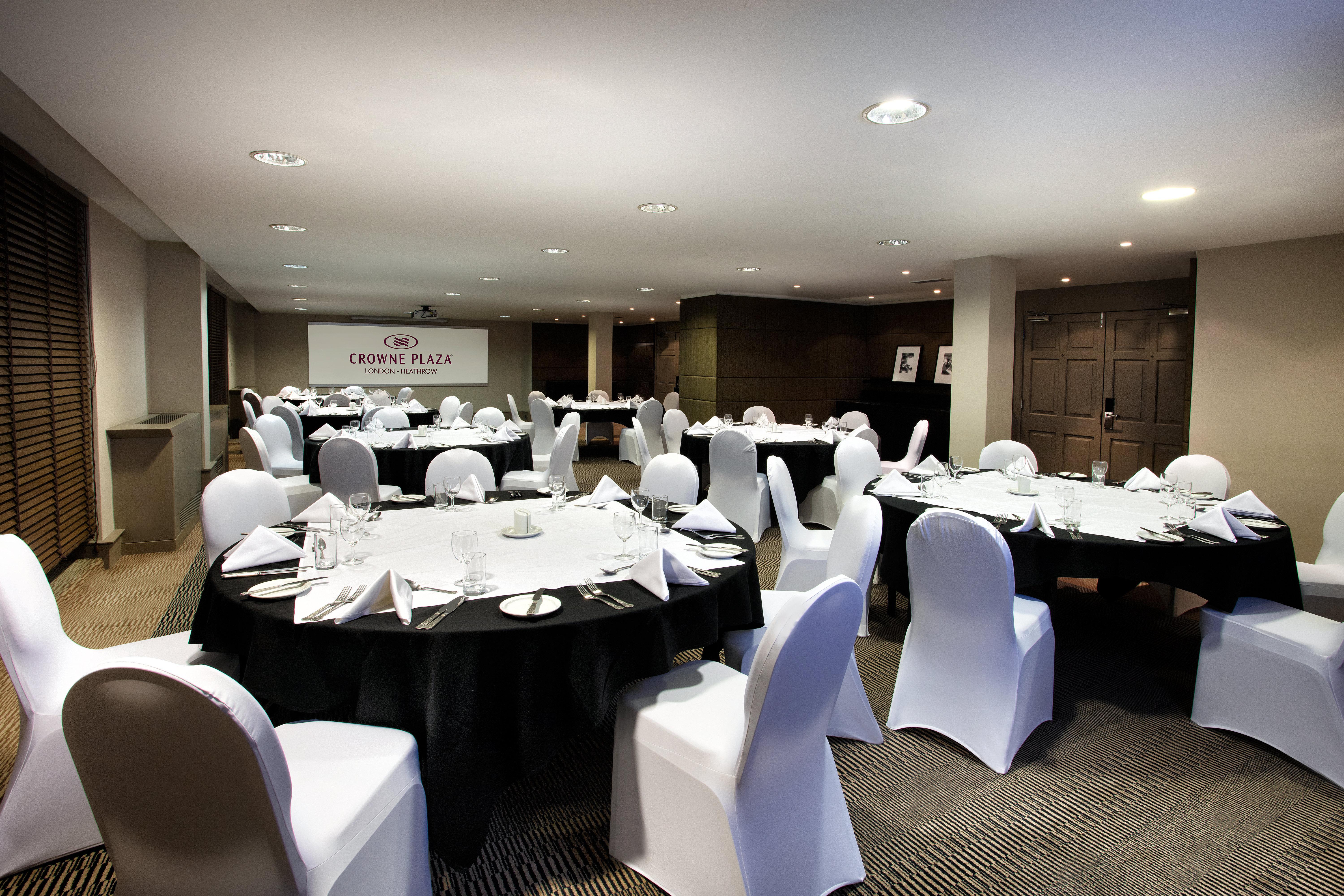 Crowne Plaza Heathrow, An Ihg 4*