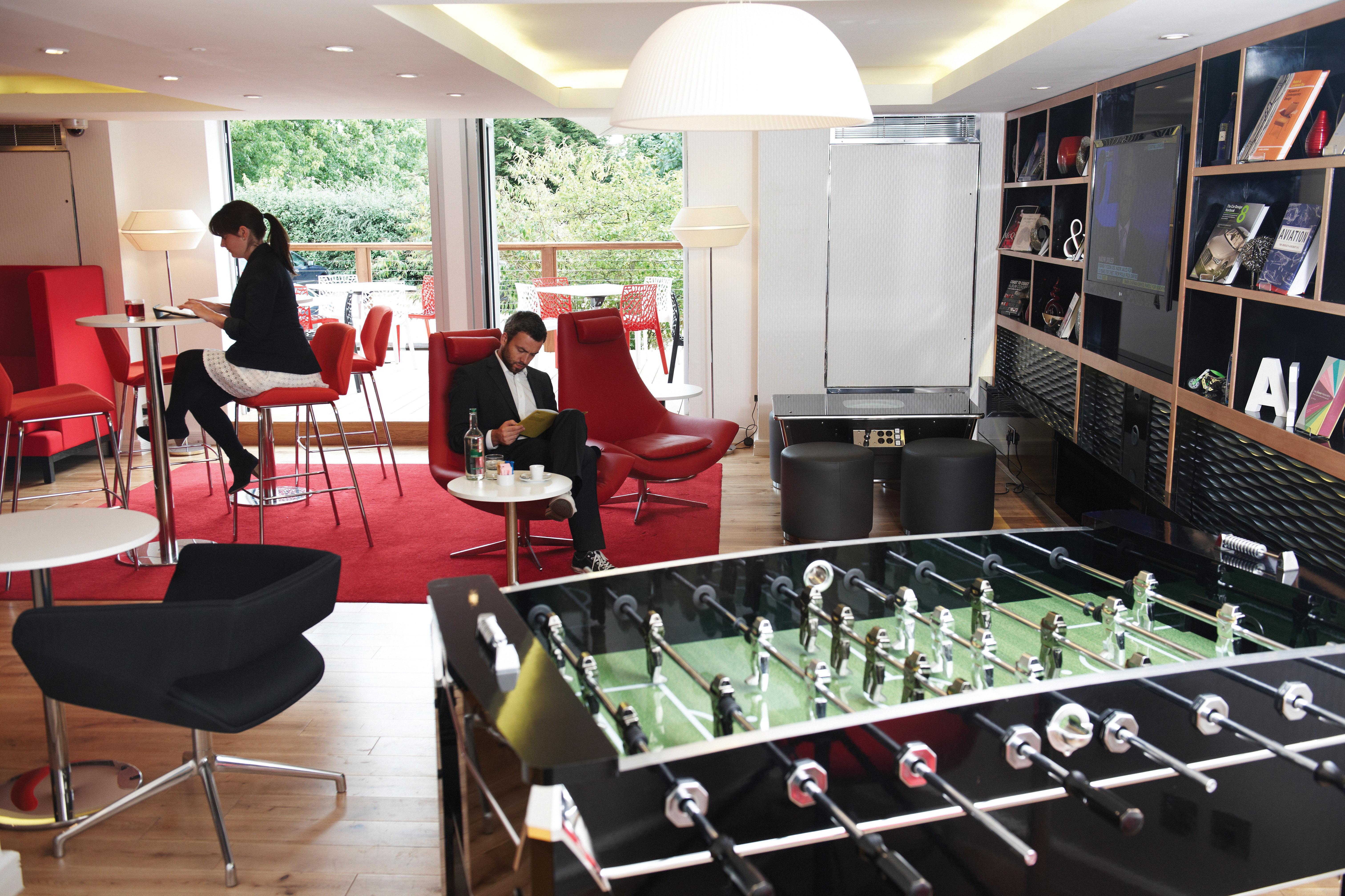 Crowne Plaza Heathrow, An Ihg Hotel