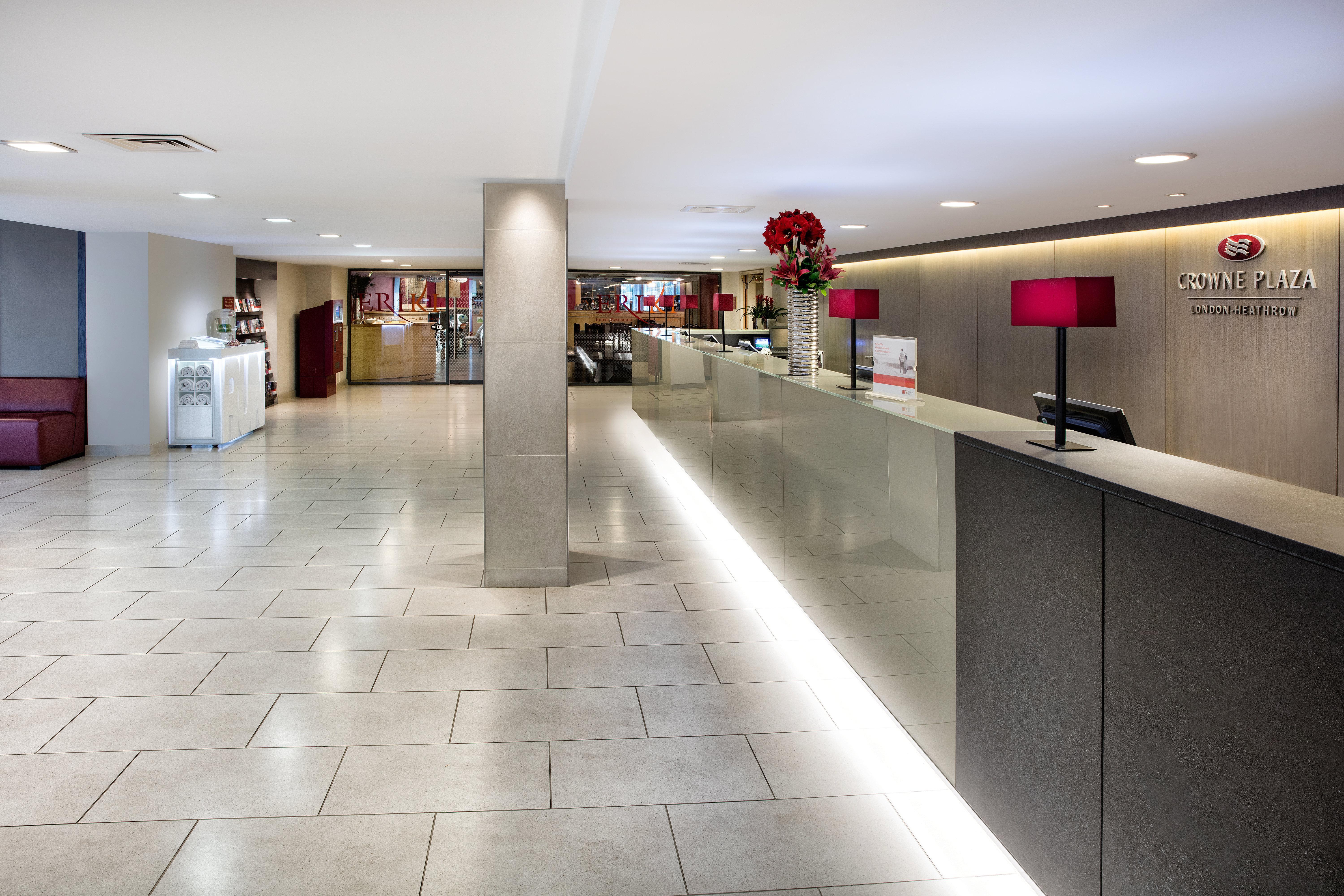 Crowne Plaza Heathrow, An Ihg 4* West Drayton (Middlesex)