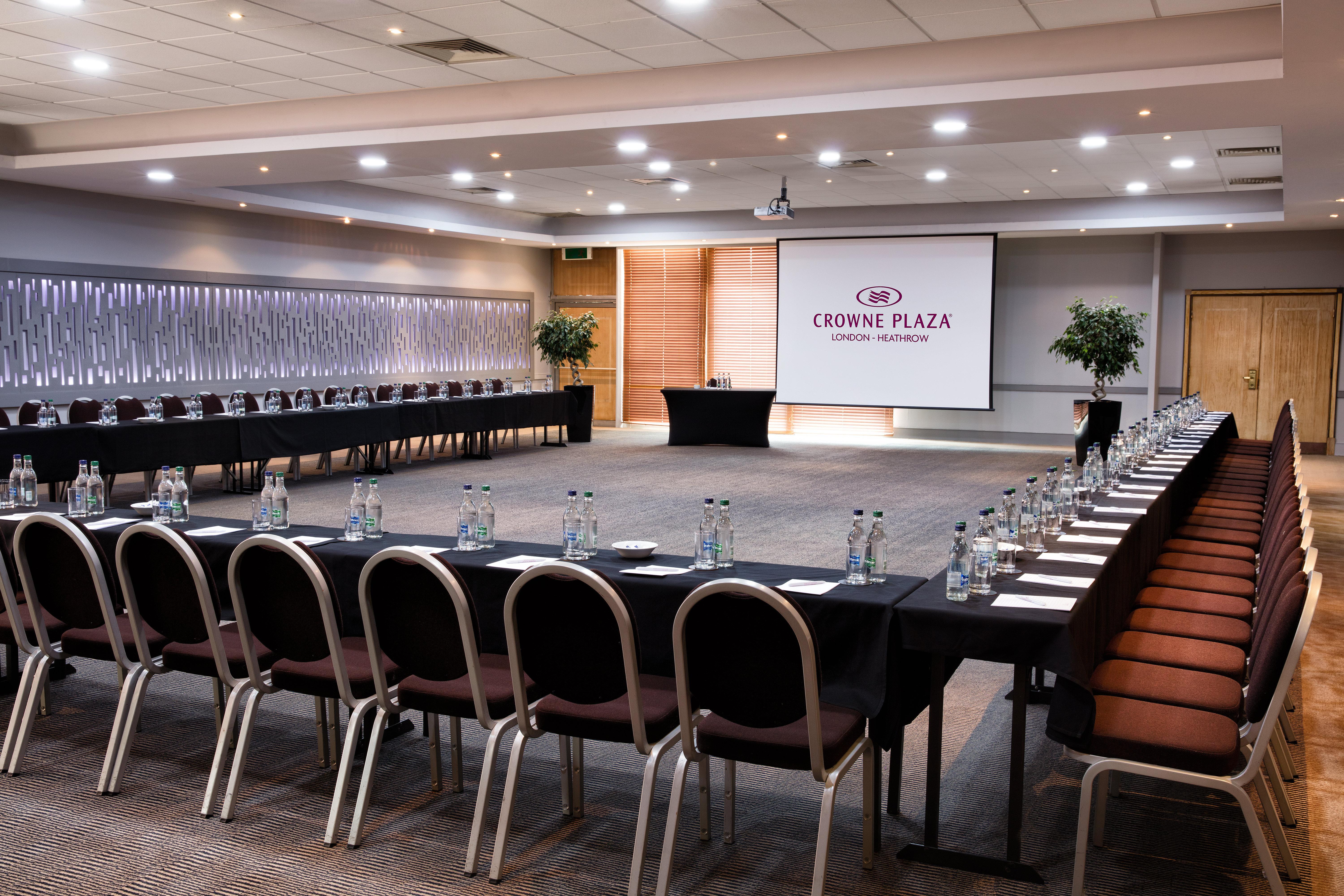 Crowne Plaza Heathrow, An Ihg Hotel 4*