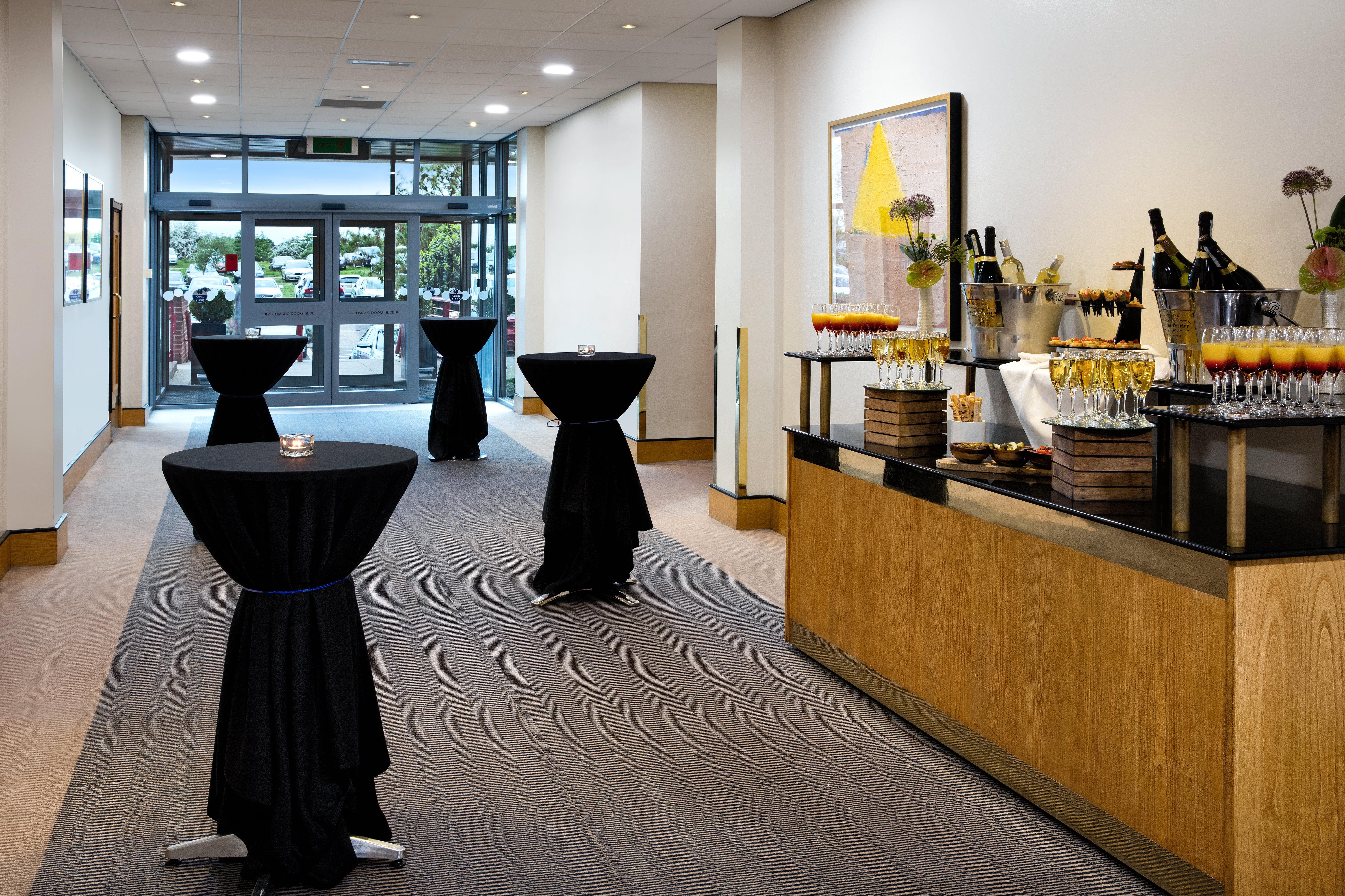 Crowne Plaza Heathrow, An Ihg 4*