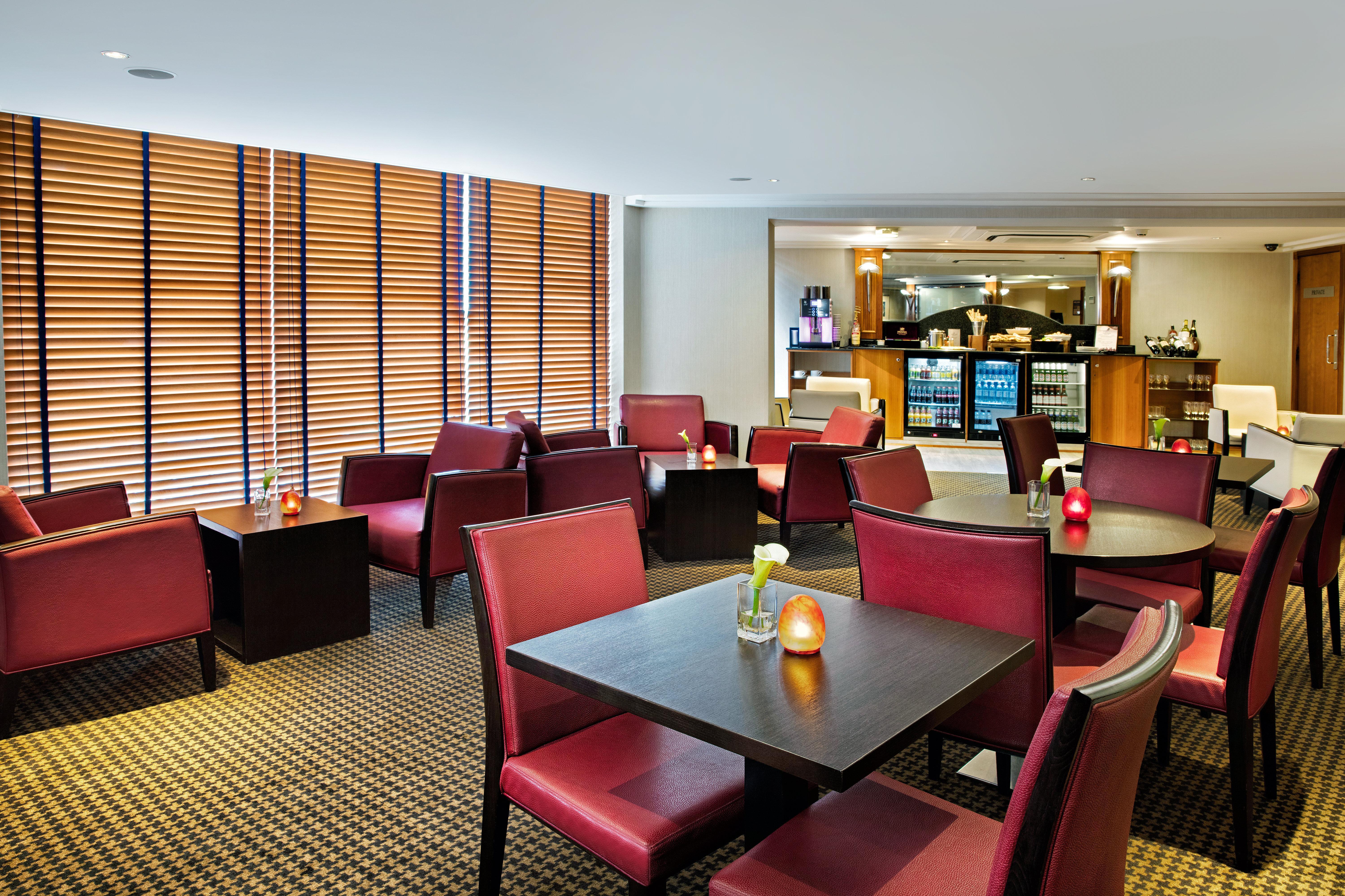 Hotel Crowne Plaza Heathrow, An Ihg