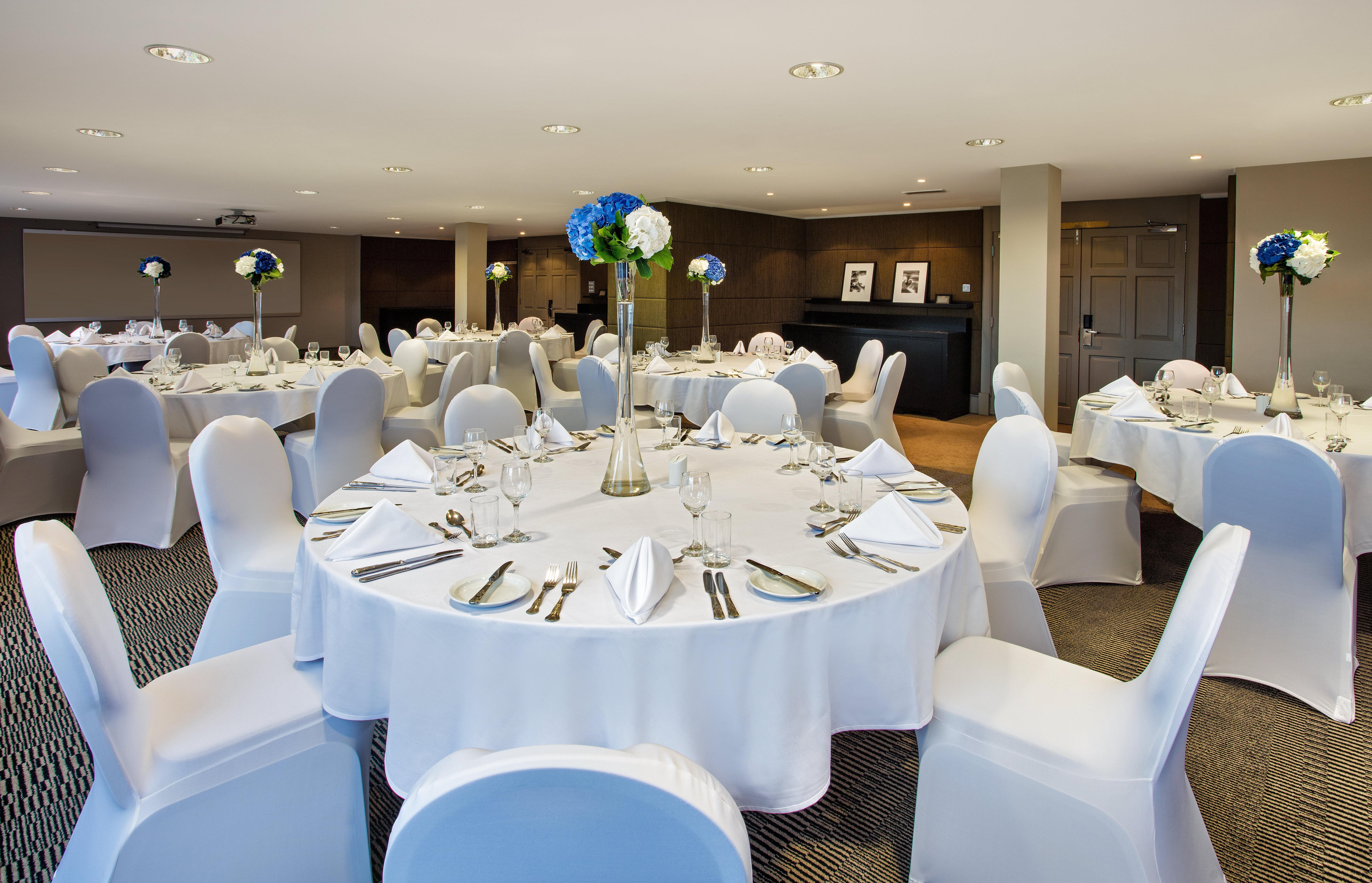 Crowne Plaza Heathrow, An Ihg 4*