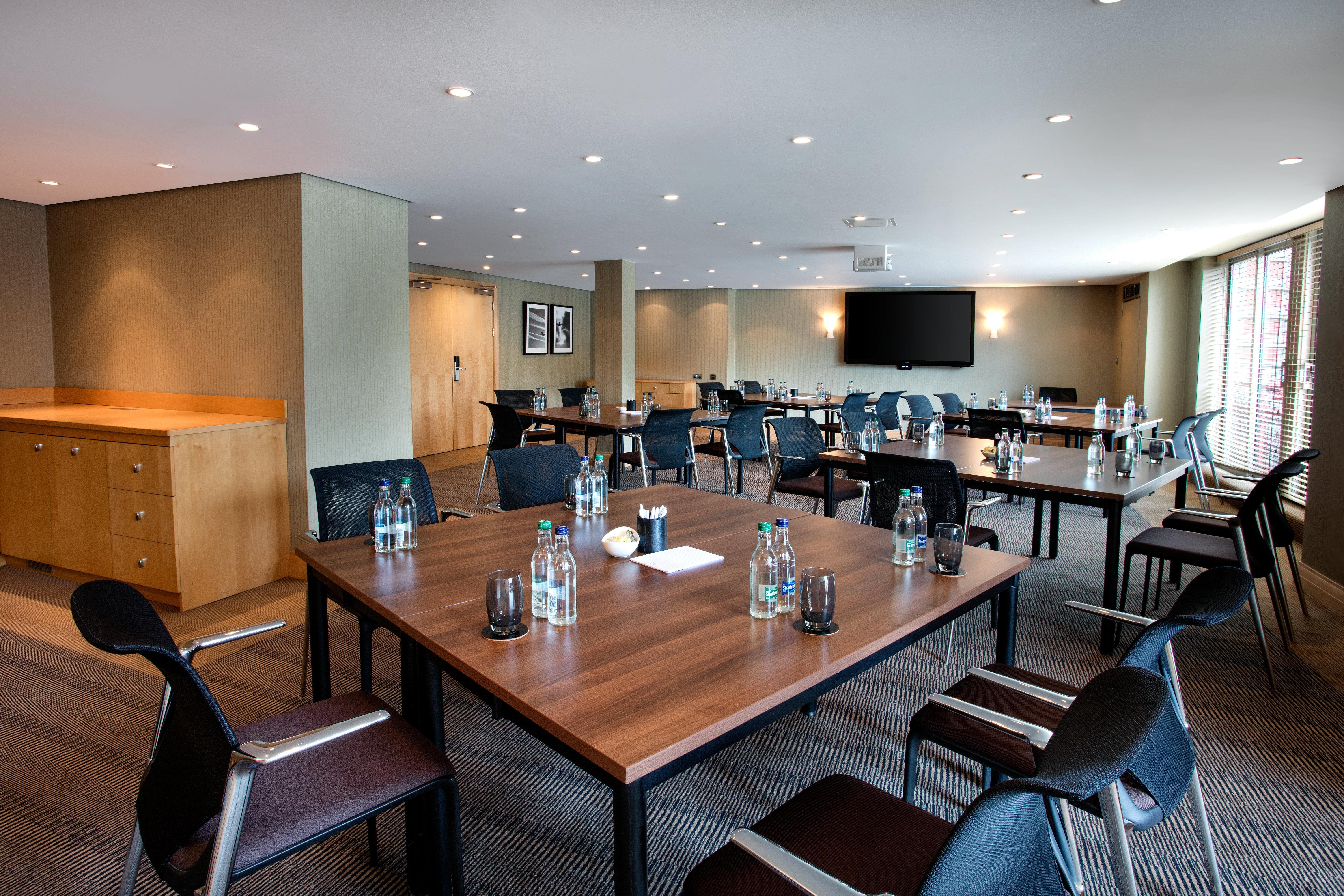 Hotel Crowne Plaza Heathrow, An Ihg West Drayton (Middlesex)