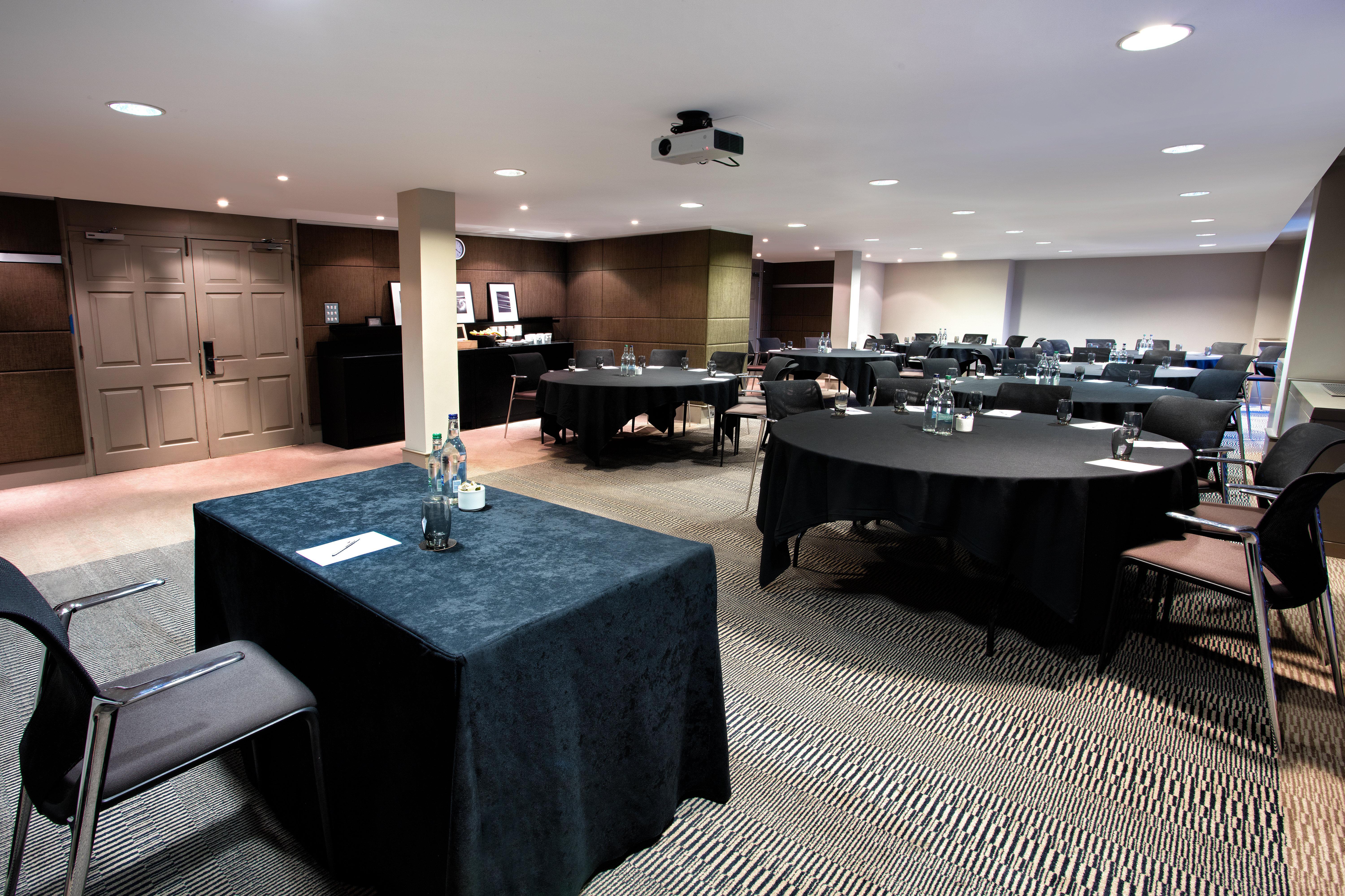 Crowne Plaza Heathrow, An Ihg 4* West Drayton (Middlesex)