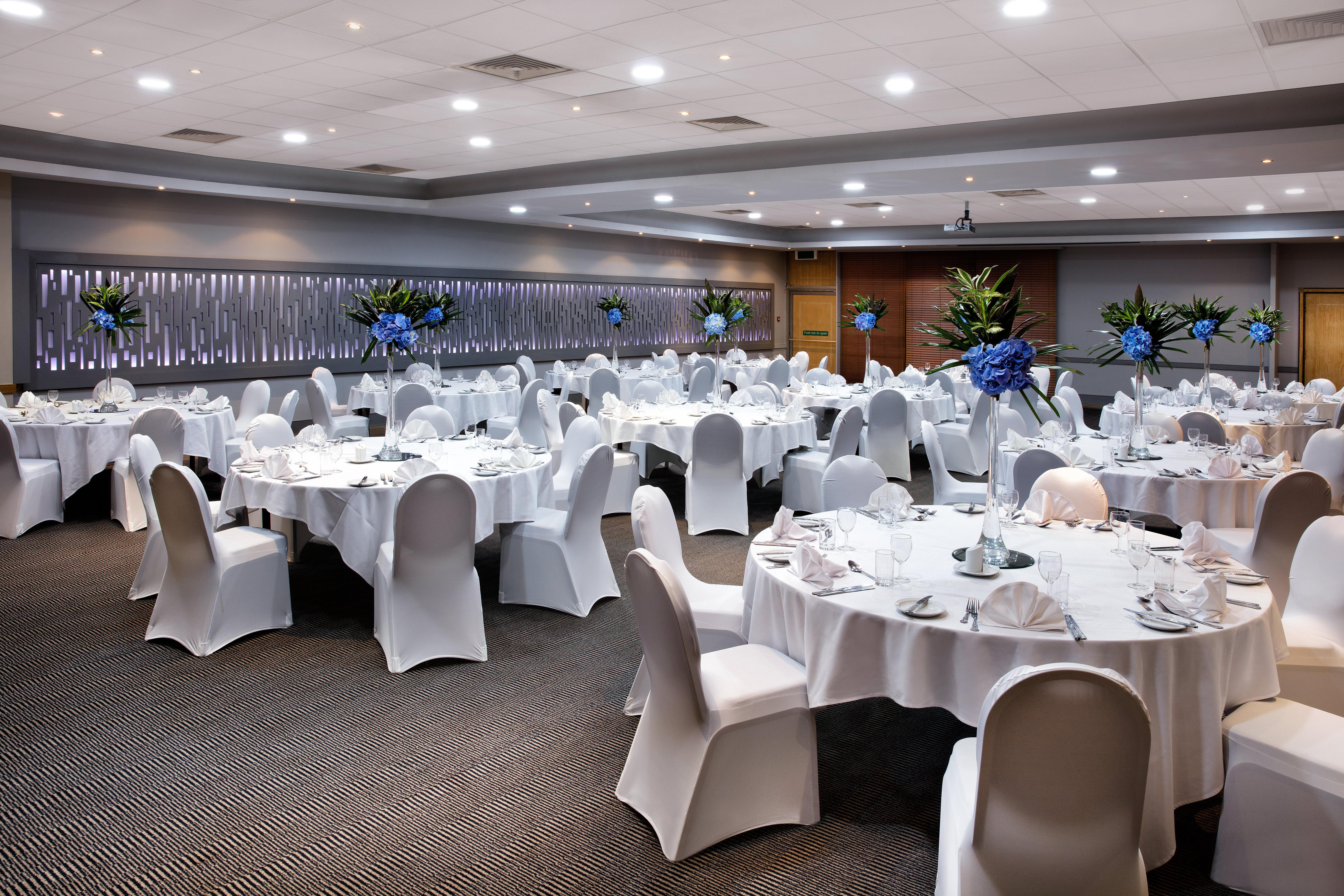 Crowne Plaza Heathrow, An Ihg West Drayton (Middlesex)