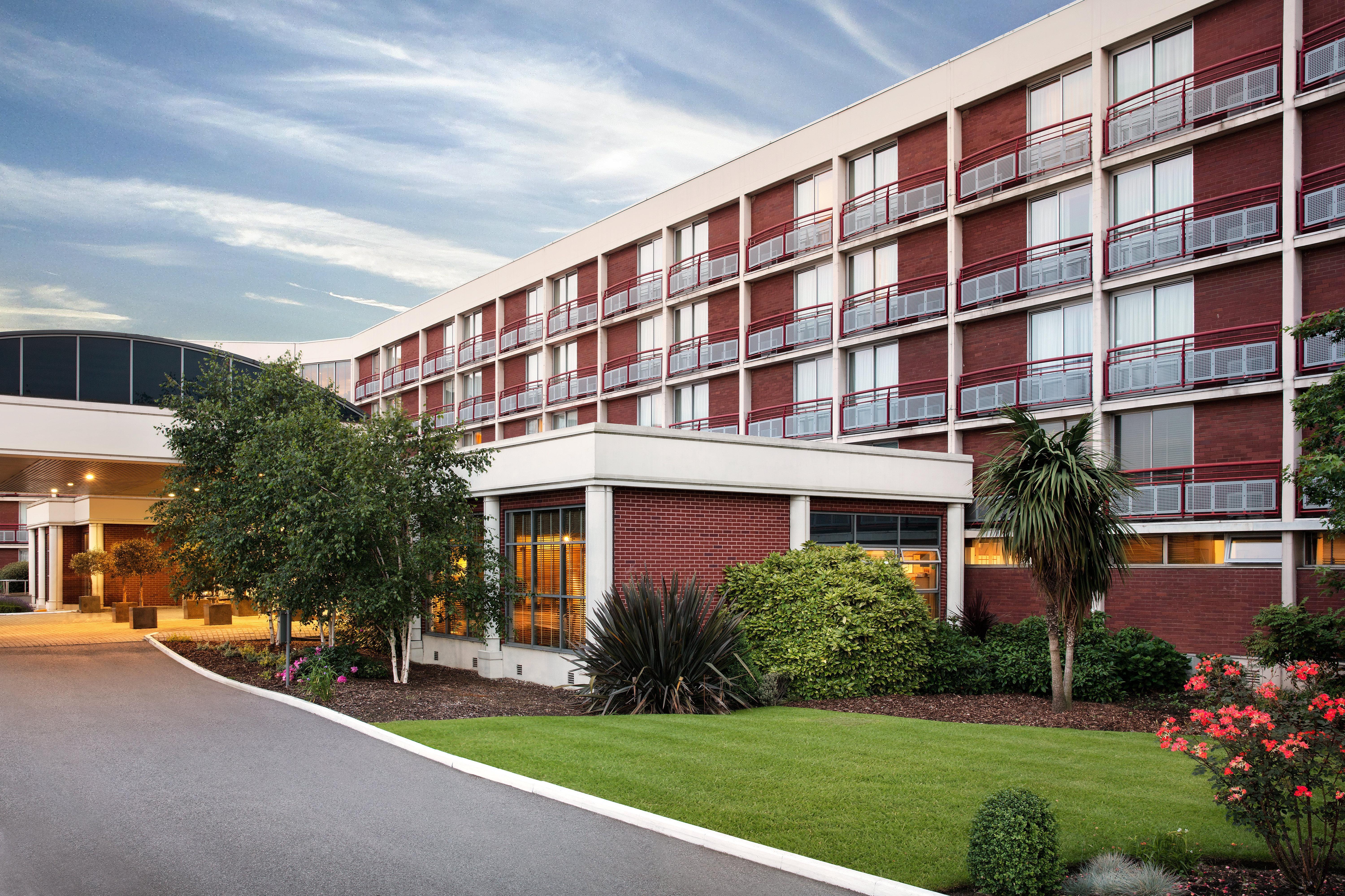 Crowne Plaza Heathrow, An Ihg Hotel 4*
