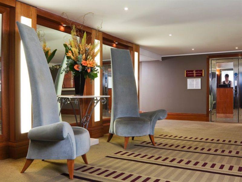 Hotel Crowne Plaza Heathrow, An Ihg 4*