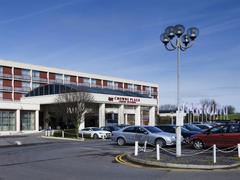 Crowne Plaza Heathrow, An Ihg