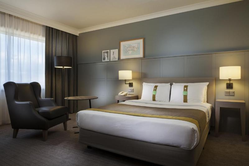 Crowne Plaza Heathrow, An Ihg Hotel